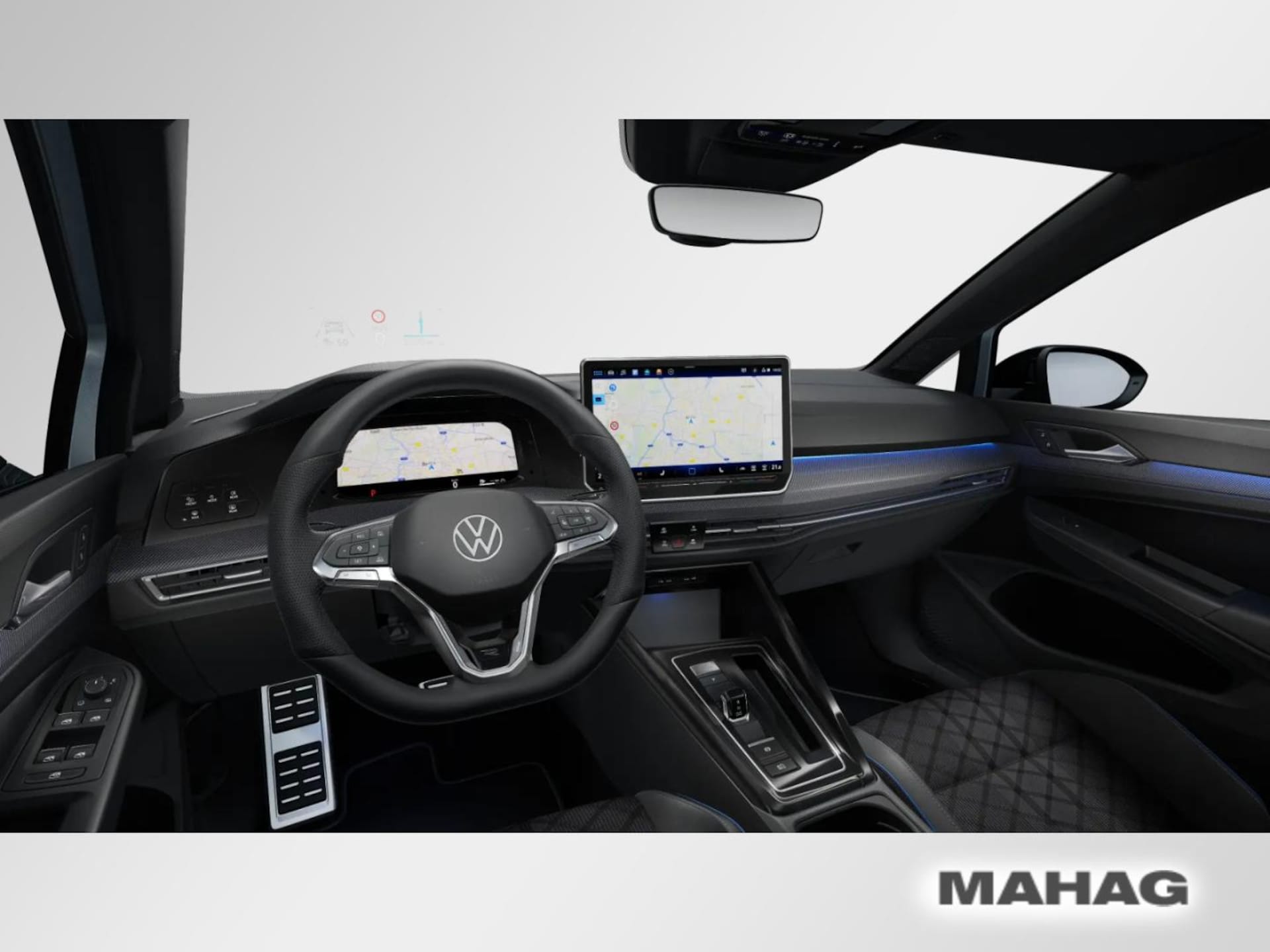 Volkswagen Golf R-Line
