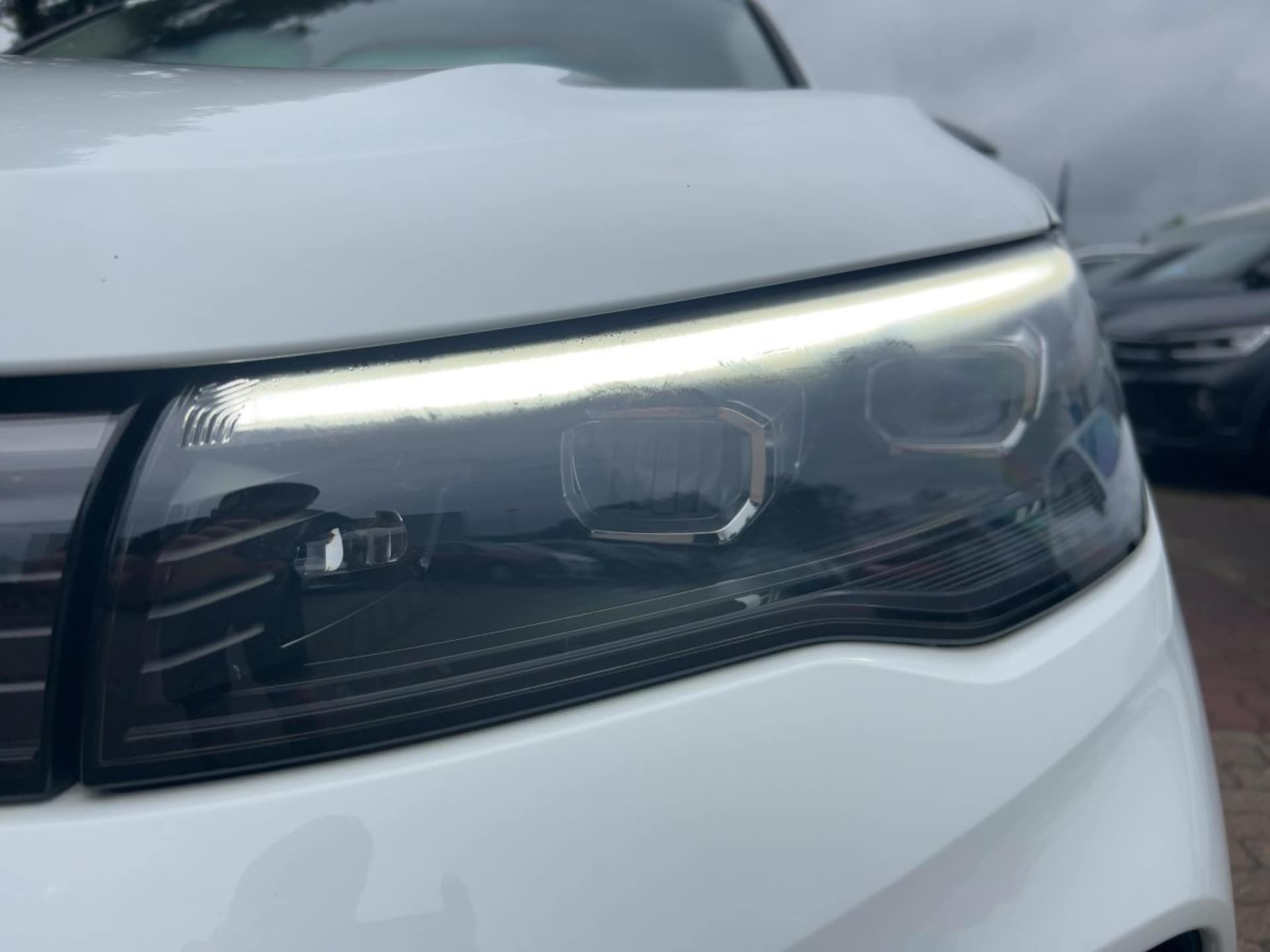 Volkswagen Tiguan Life