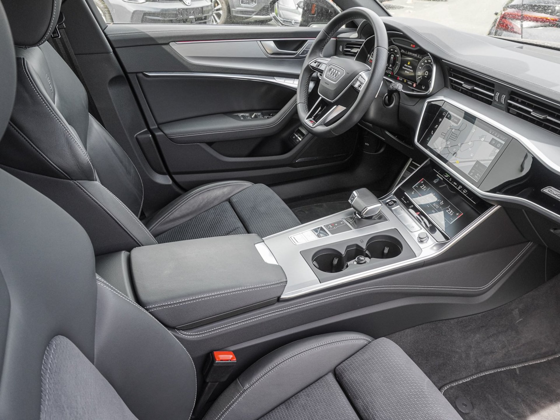 Audi A6 Avant TFSI e Sport