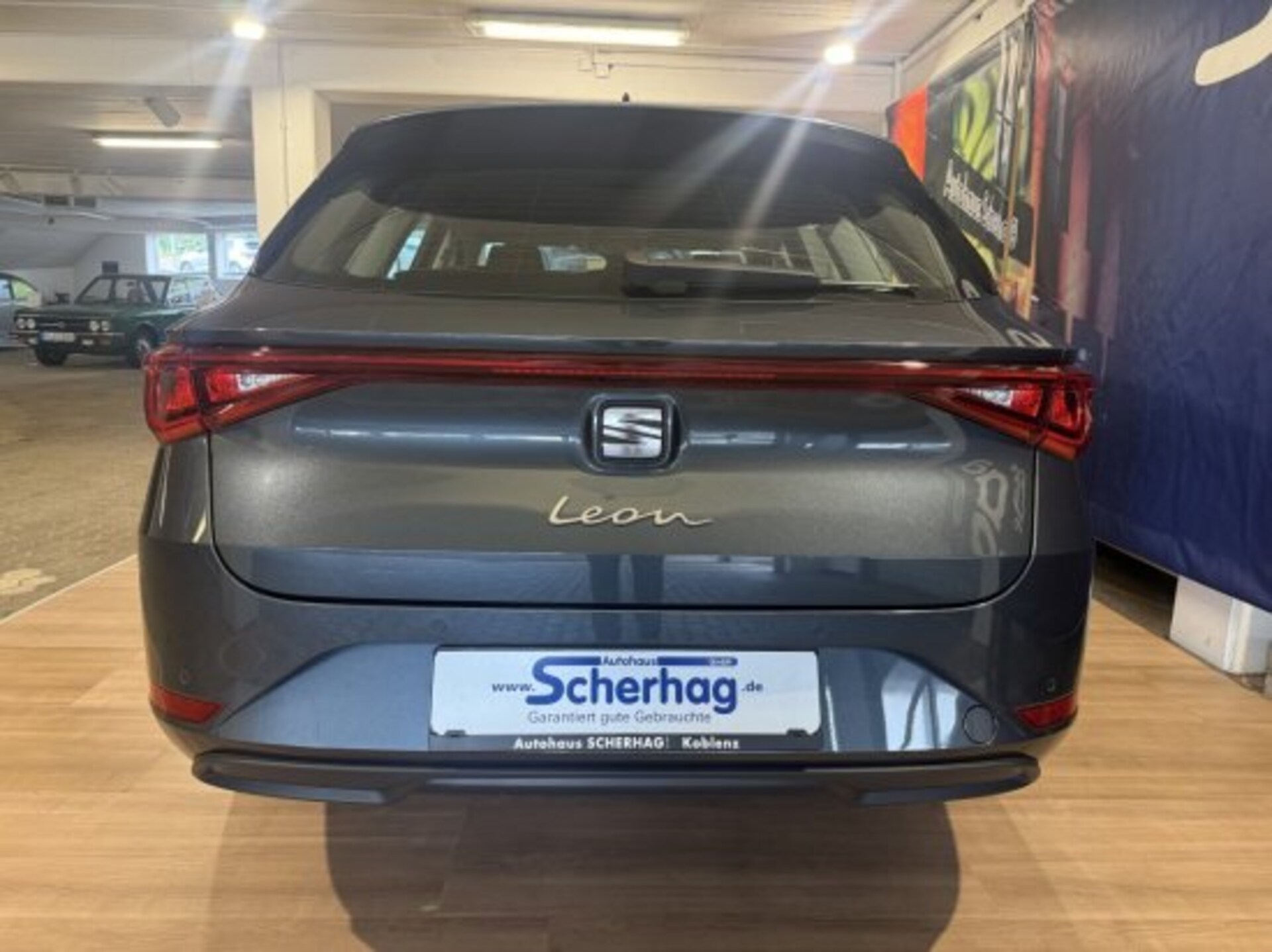 SEAT Leon Sportstourer Style