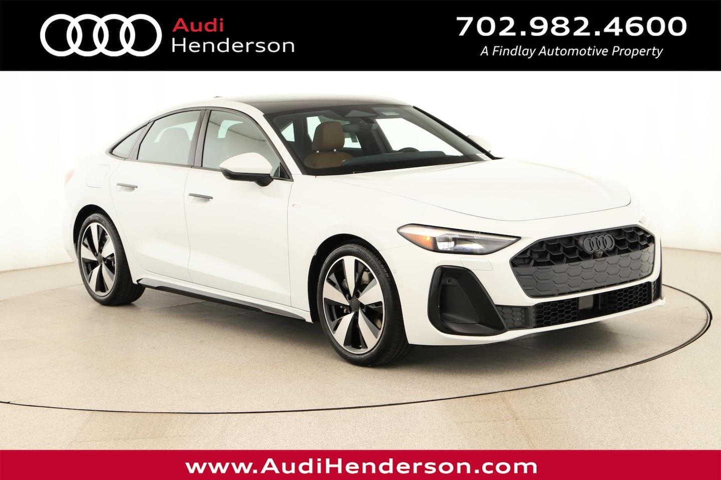 2026 Audi A5 Sedan