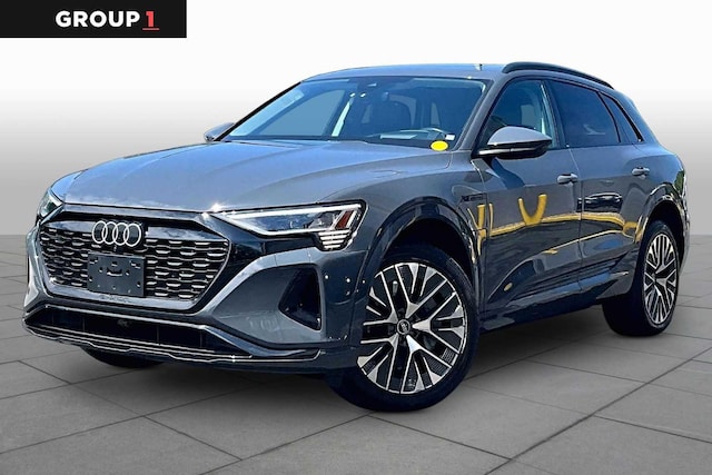 2024 Audi Q8 e-tron