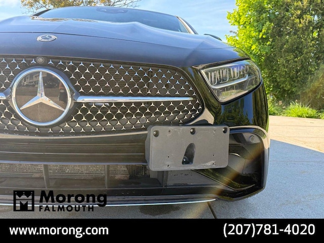 2023 Mercedes-Benz
