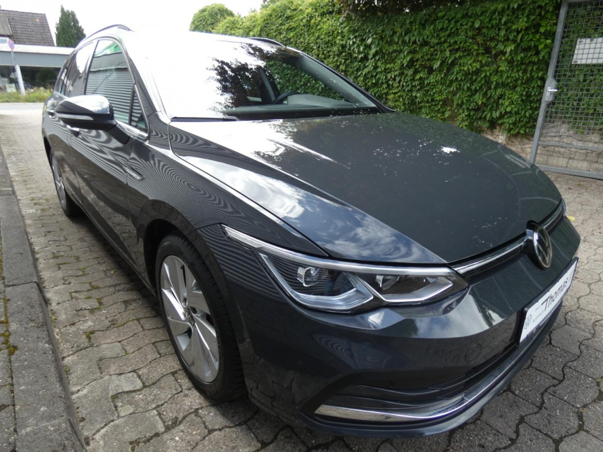 Volkswagen Golf Variant Style
