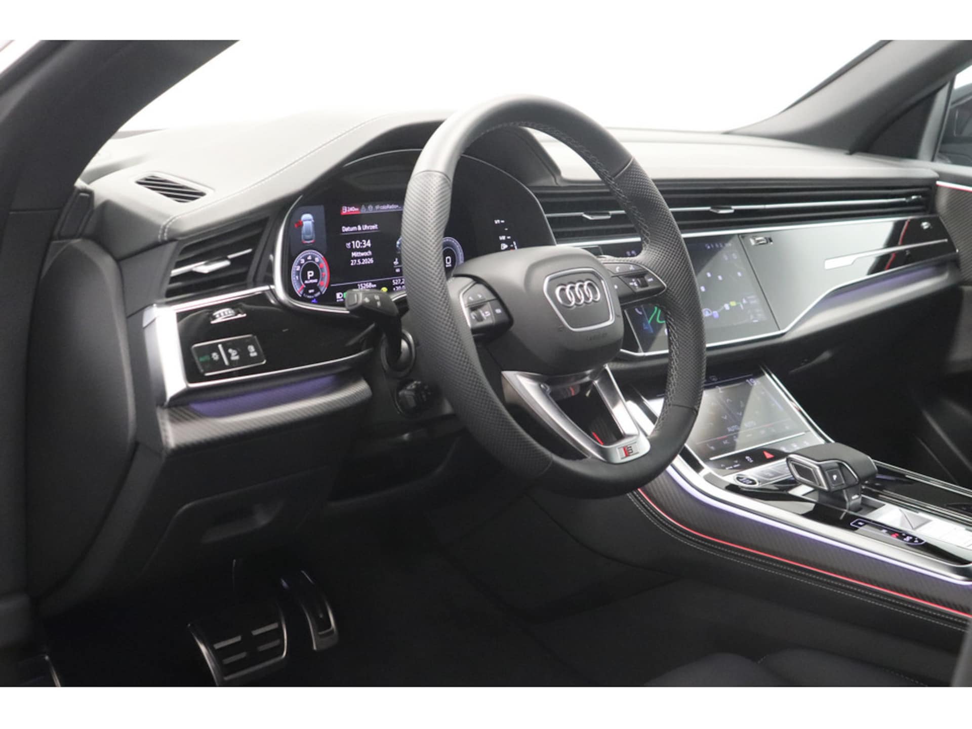Audi Q8 SUV