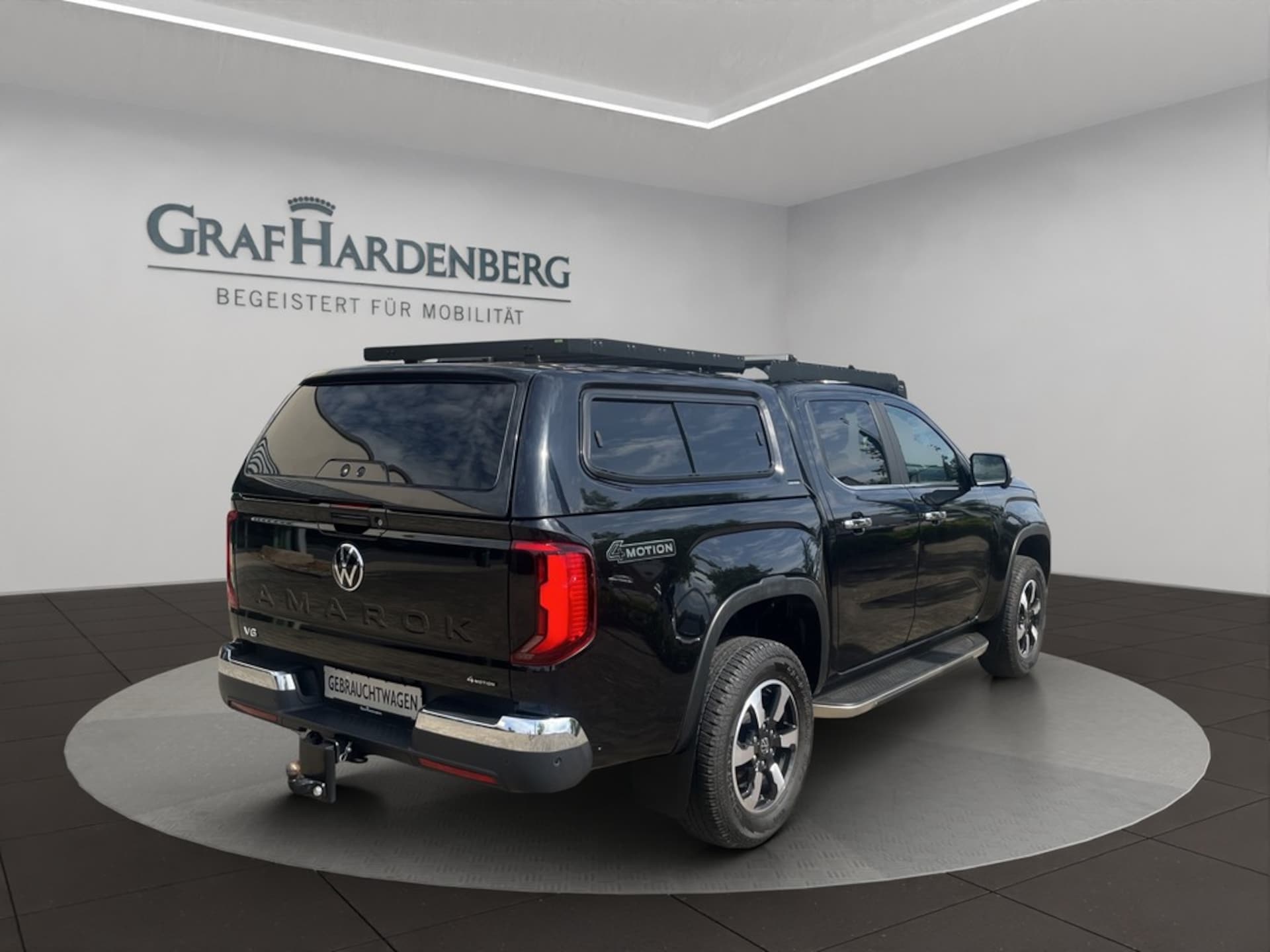 Volkswagen Amarok DoubleCab Style
