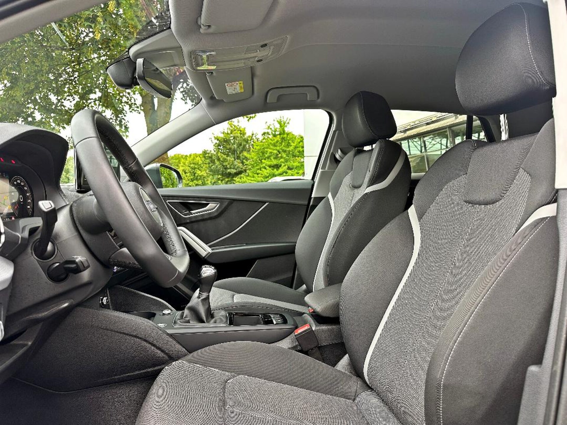 Audi Q2 S line