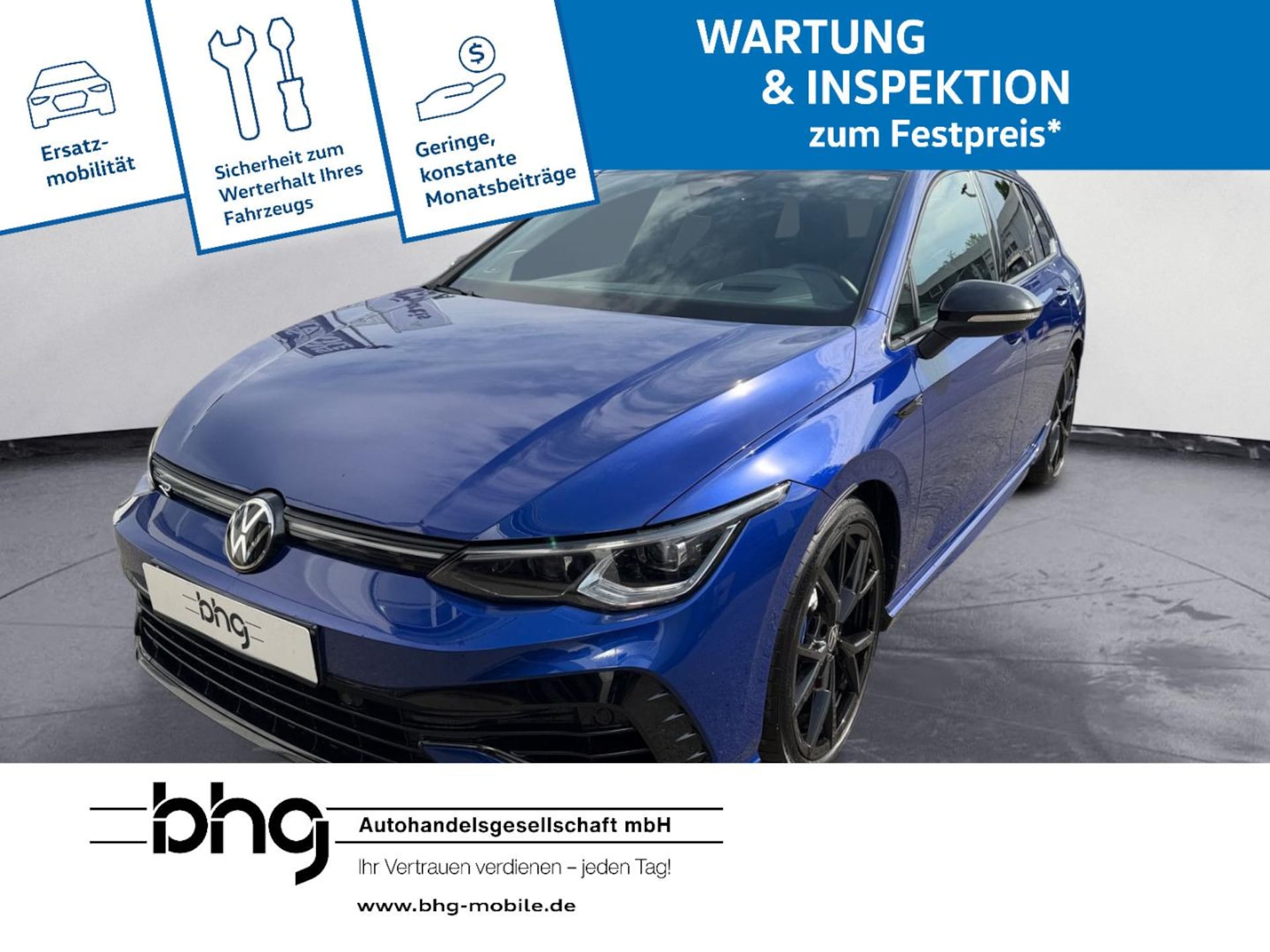 Volkswagen Golf Variant R