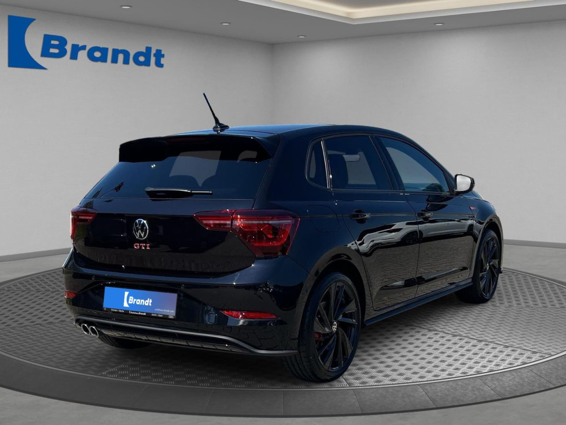Volkswagen Polo GTI