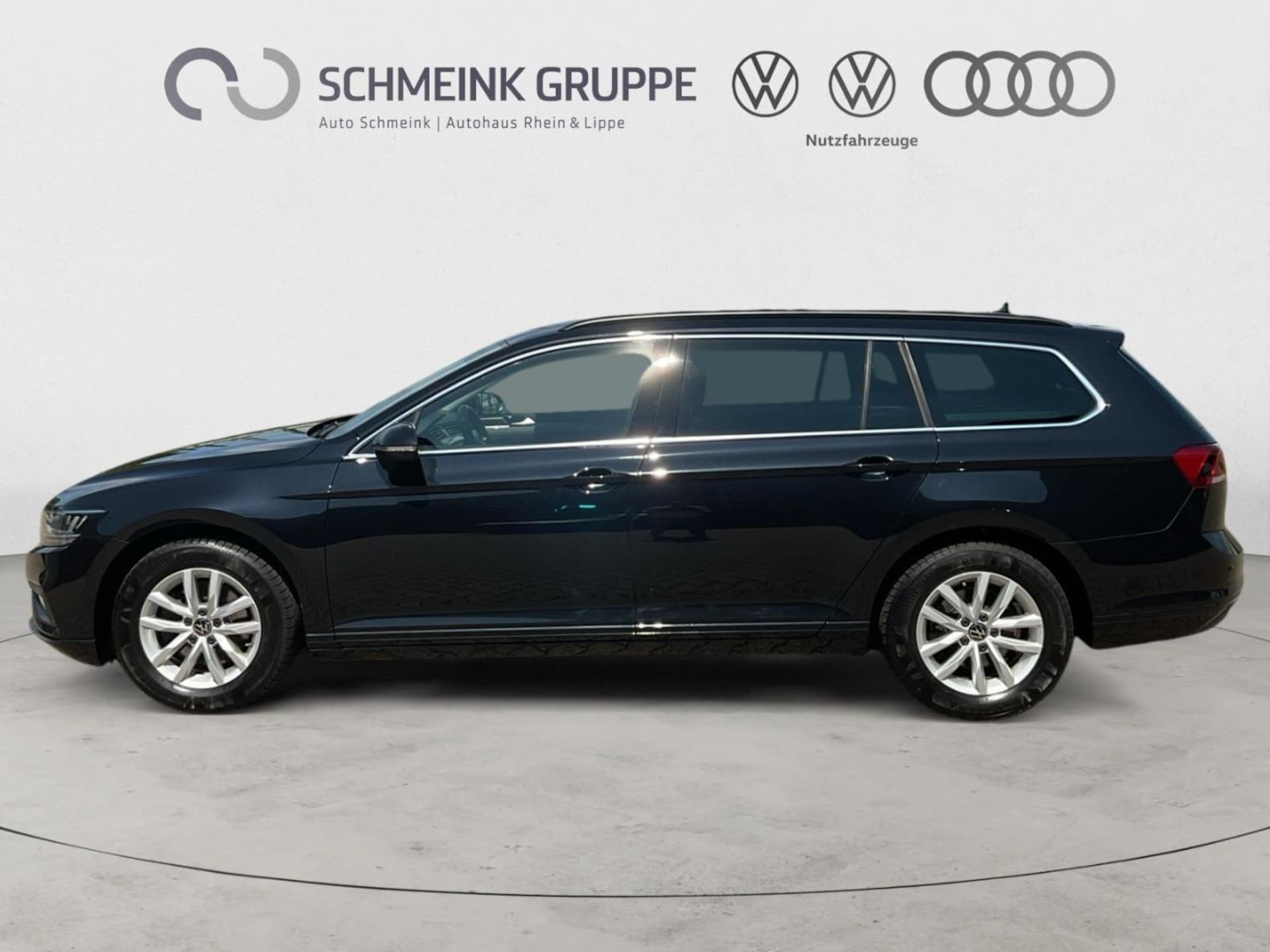 Volkswagen Passat Variant Business