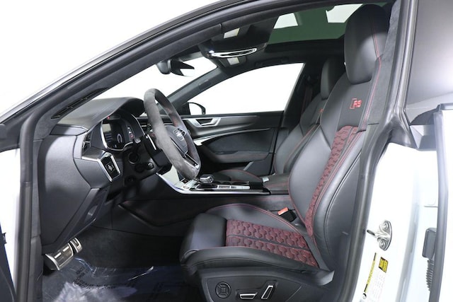 2025 Audi RS7 Sportback performance