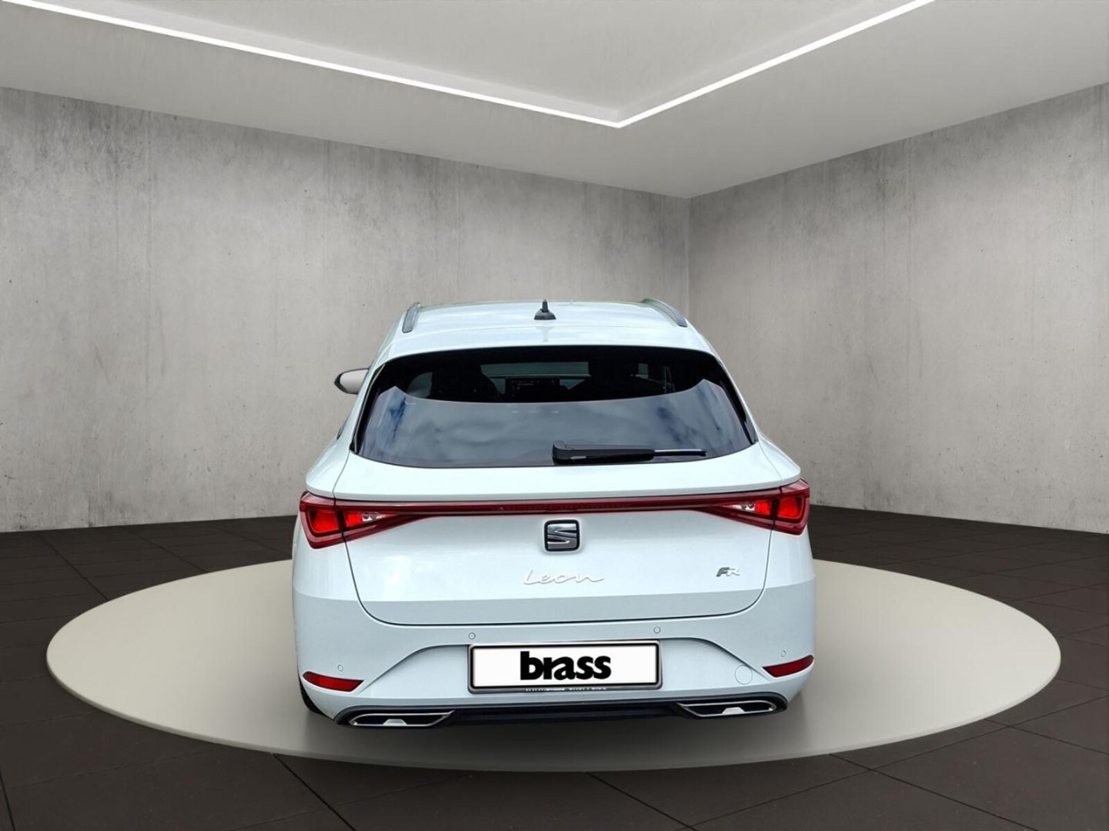 SEAT Leon Sportstourer – Bild 4