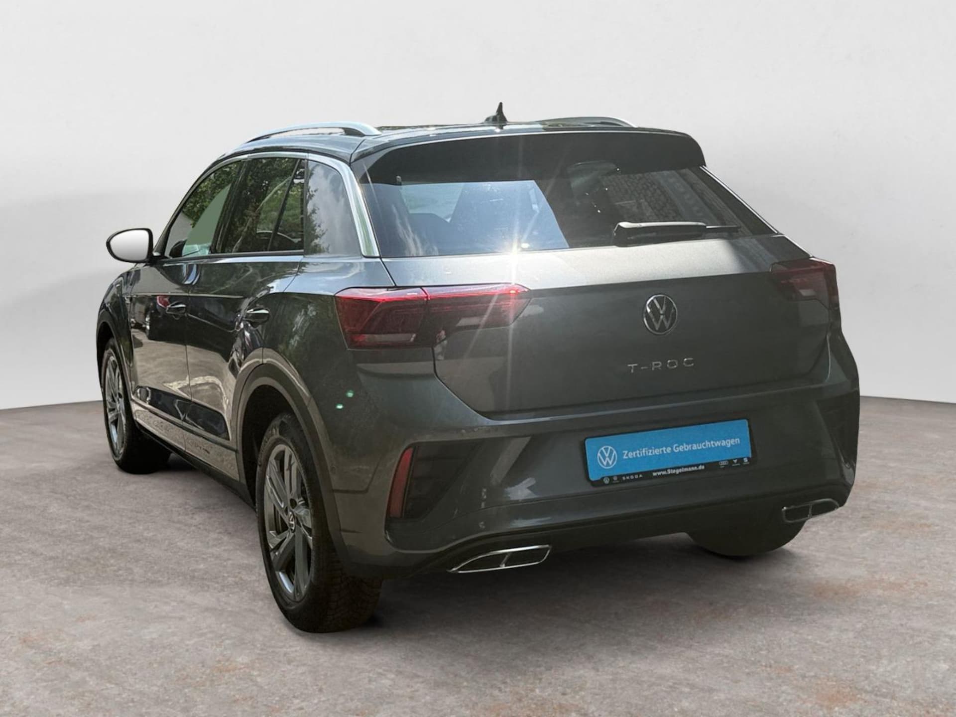 Volkswagen T-Roc R-Line