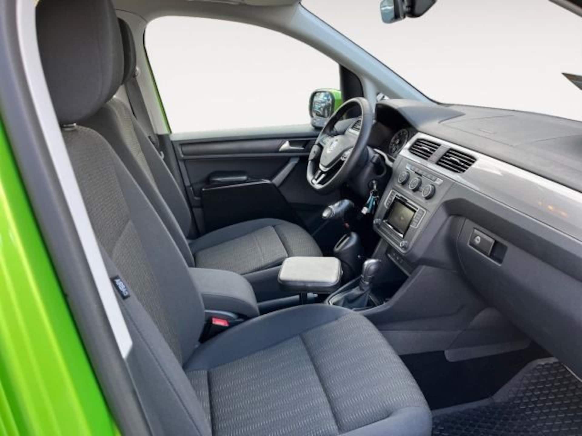 Volkswagen Caddy Comfortline