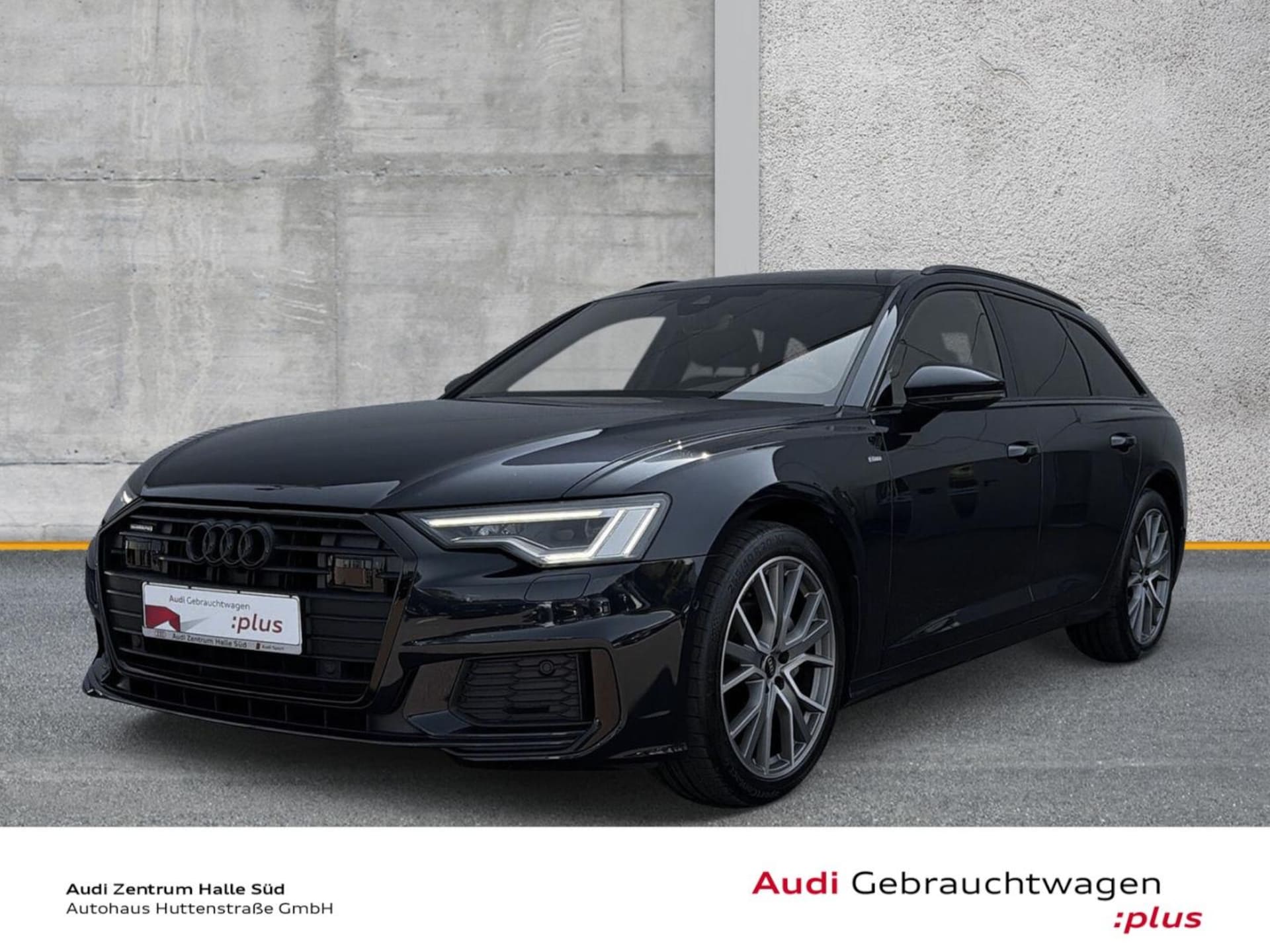 Audi A6 Avant Sport