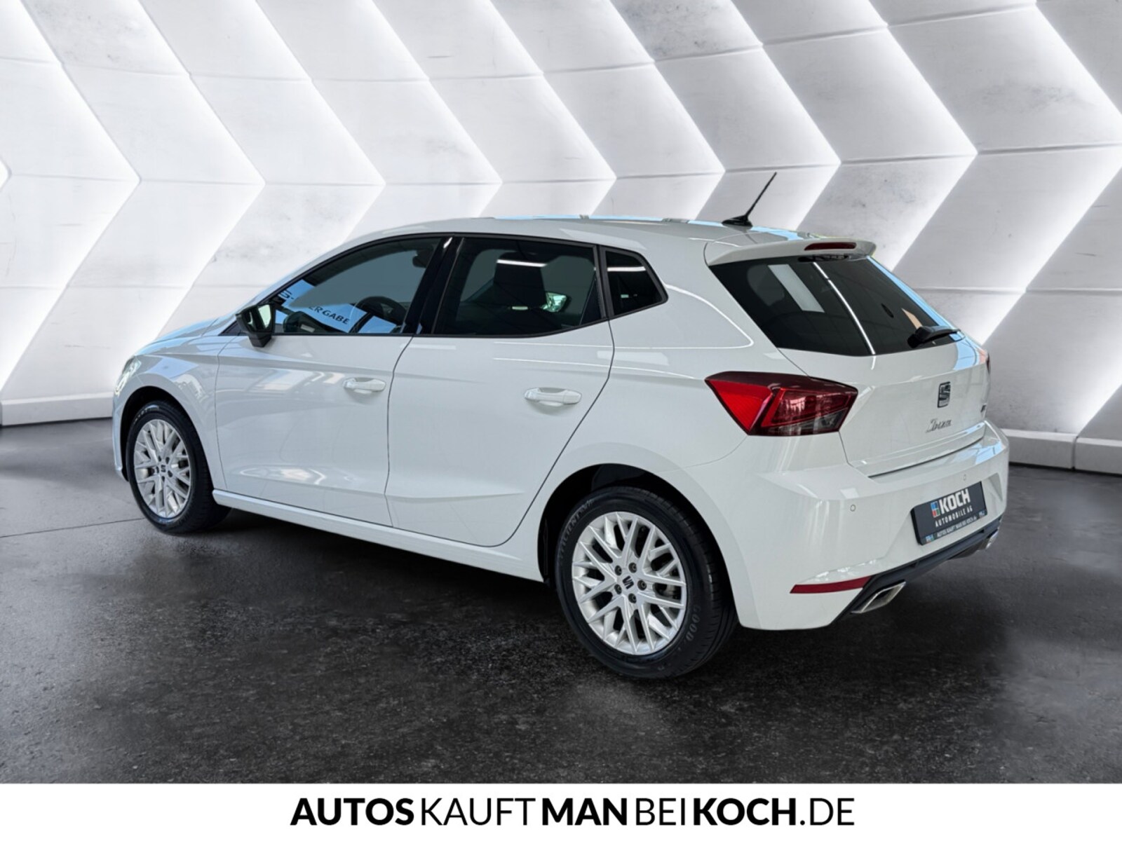 SEAT Ibiza – Bild 4