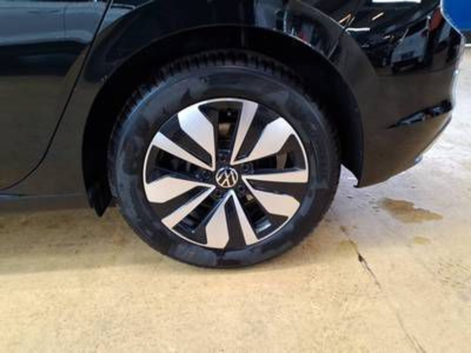 Volkswagen Golf Life