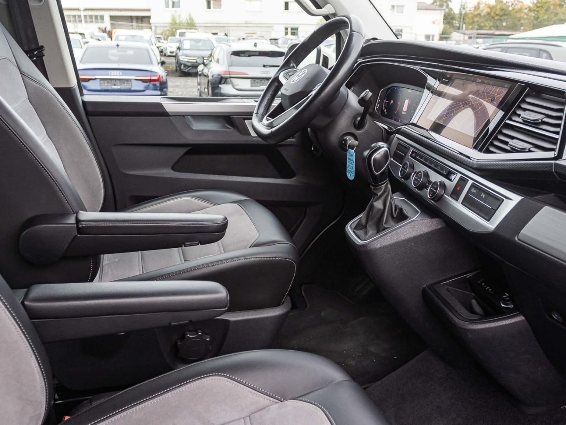 Volkswagen T6.1 Multivan Comfortline
