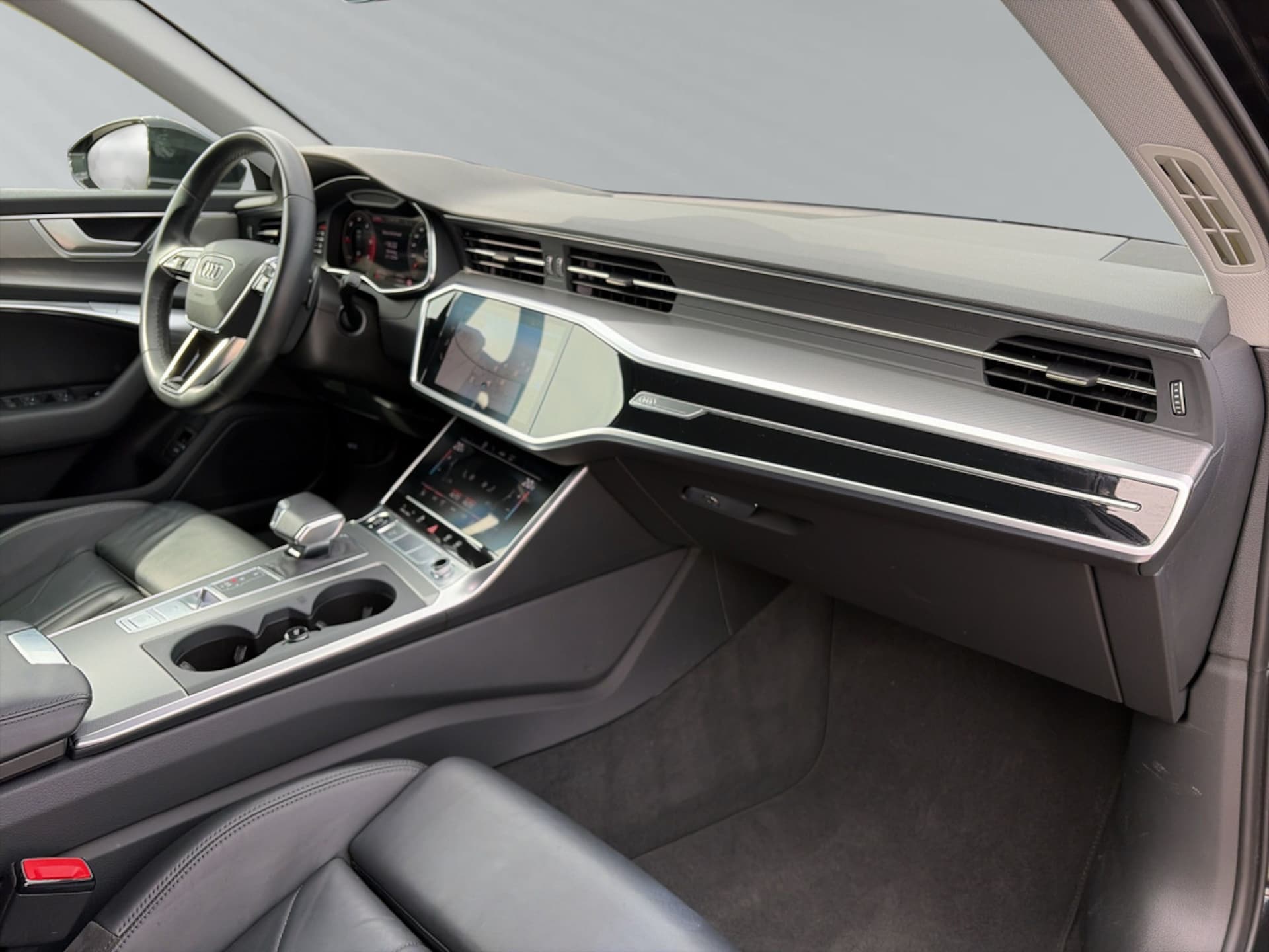 Audi A6 Avant Sport