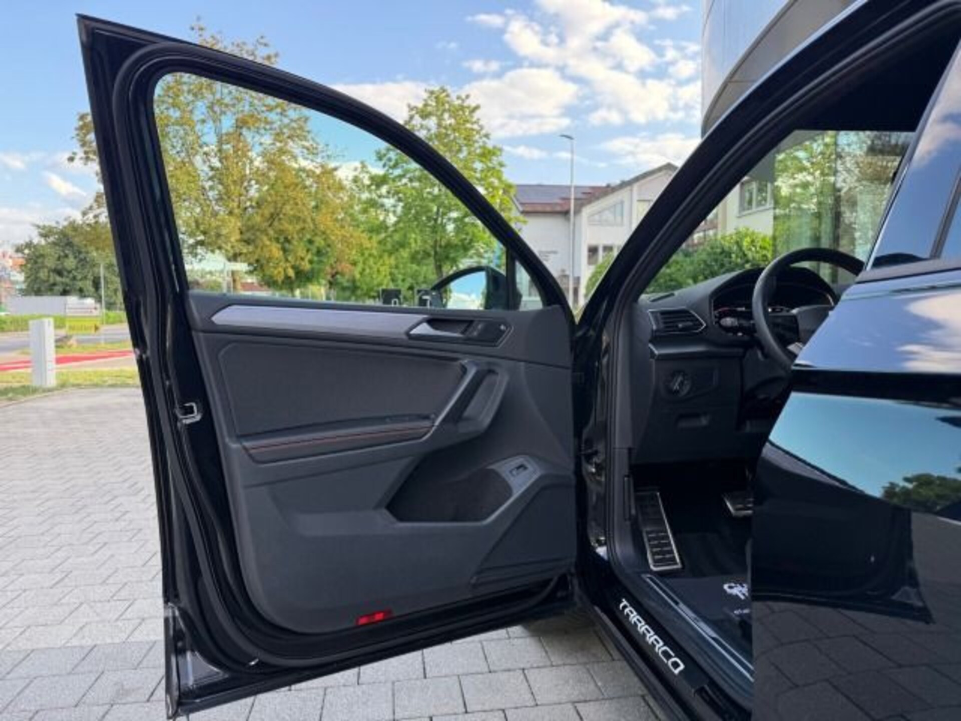 SEAT Tarraco FR