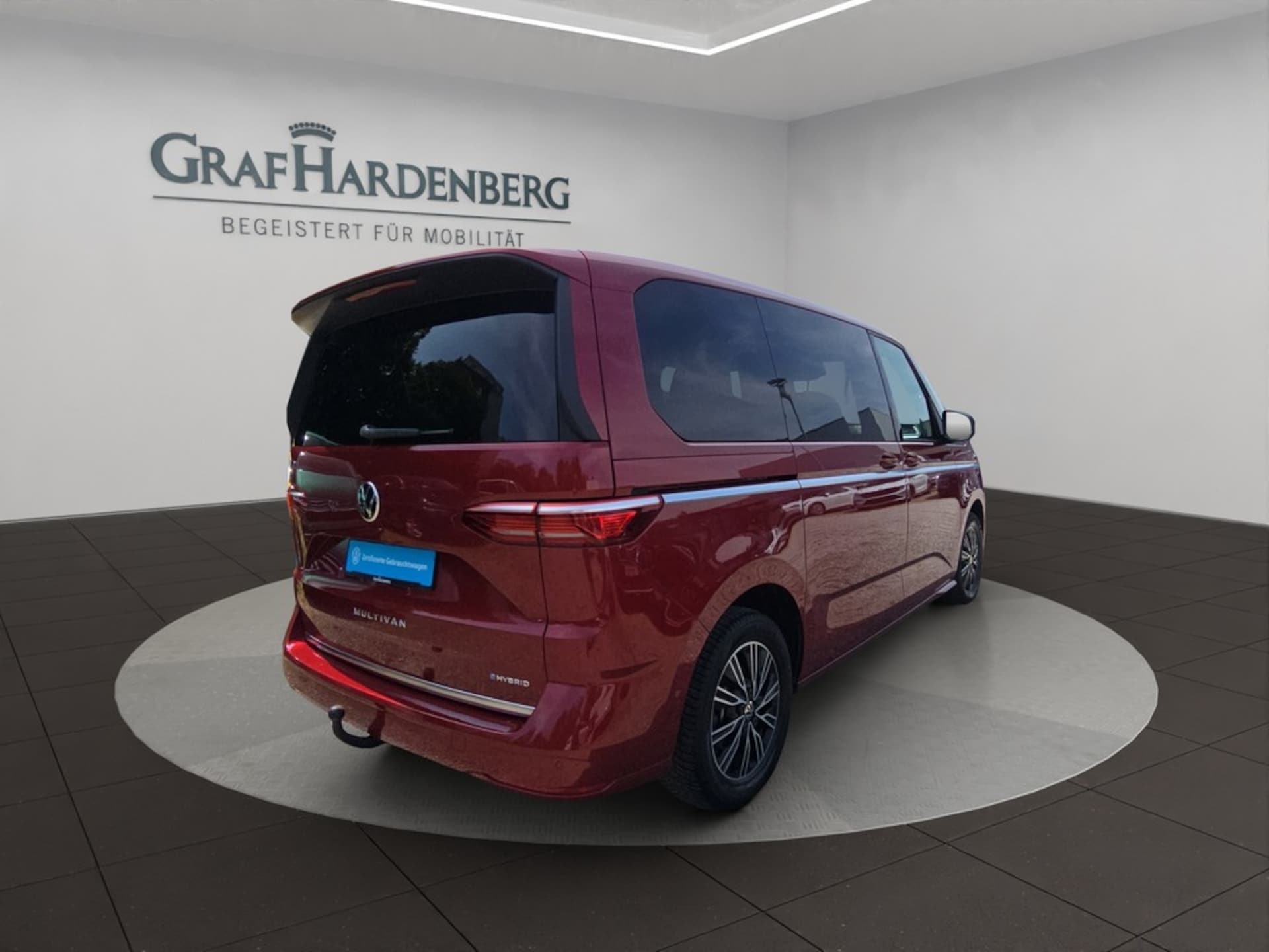 Volkswagen Multivan Style