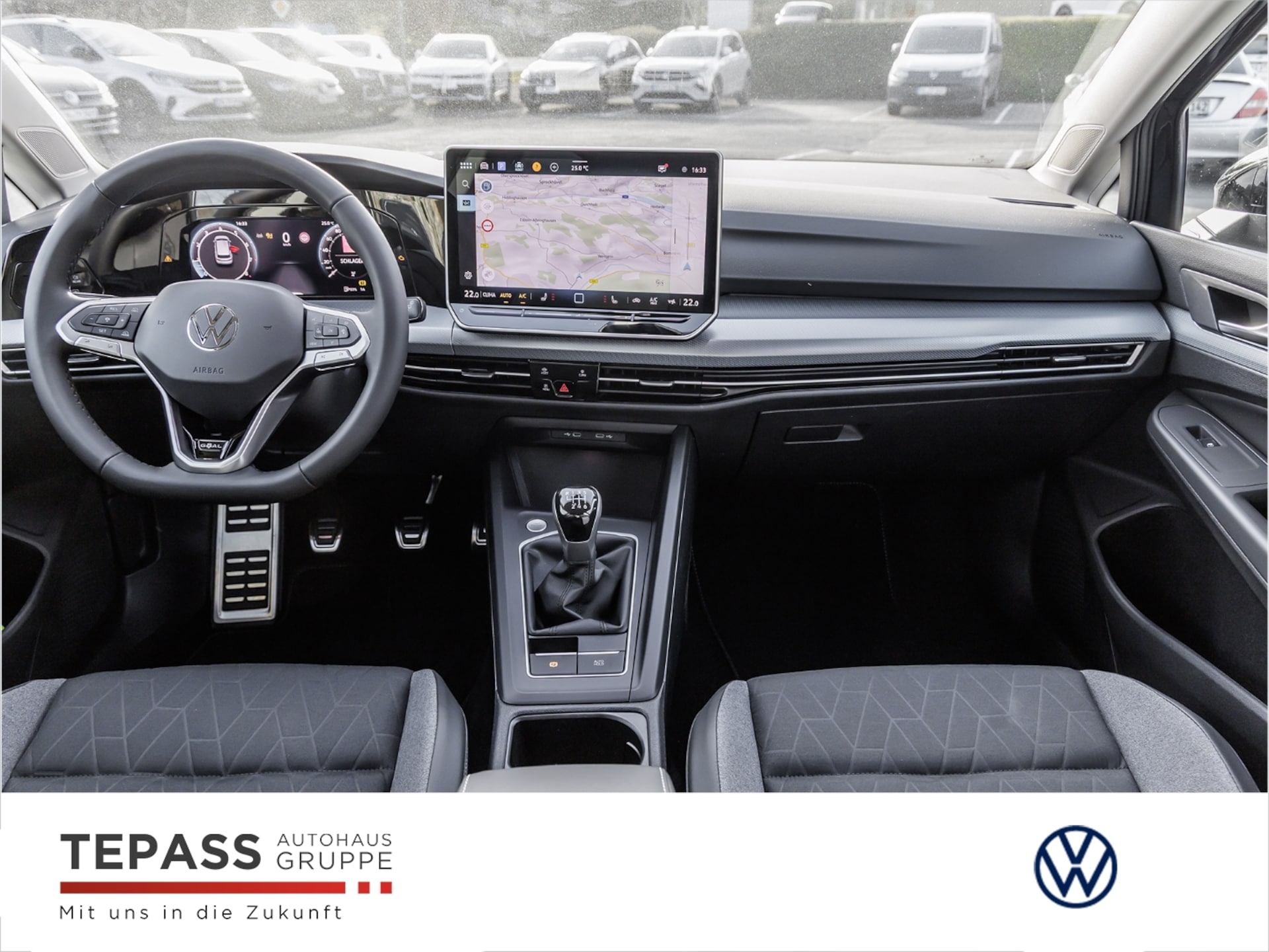 Volkswagen Golf Goal