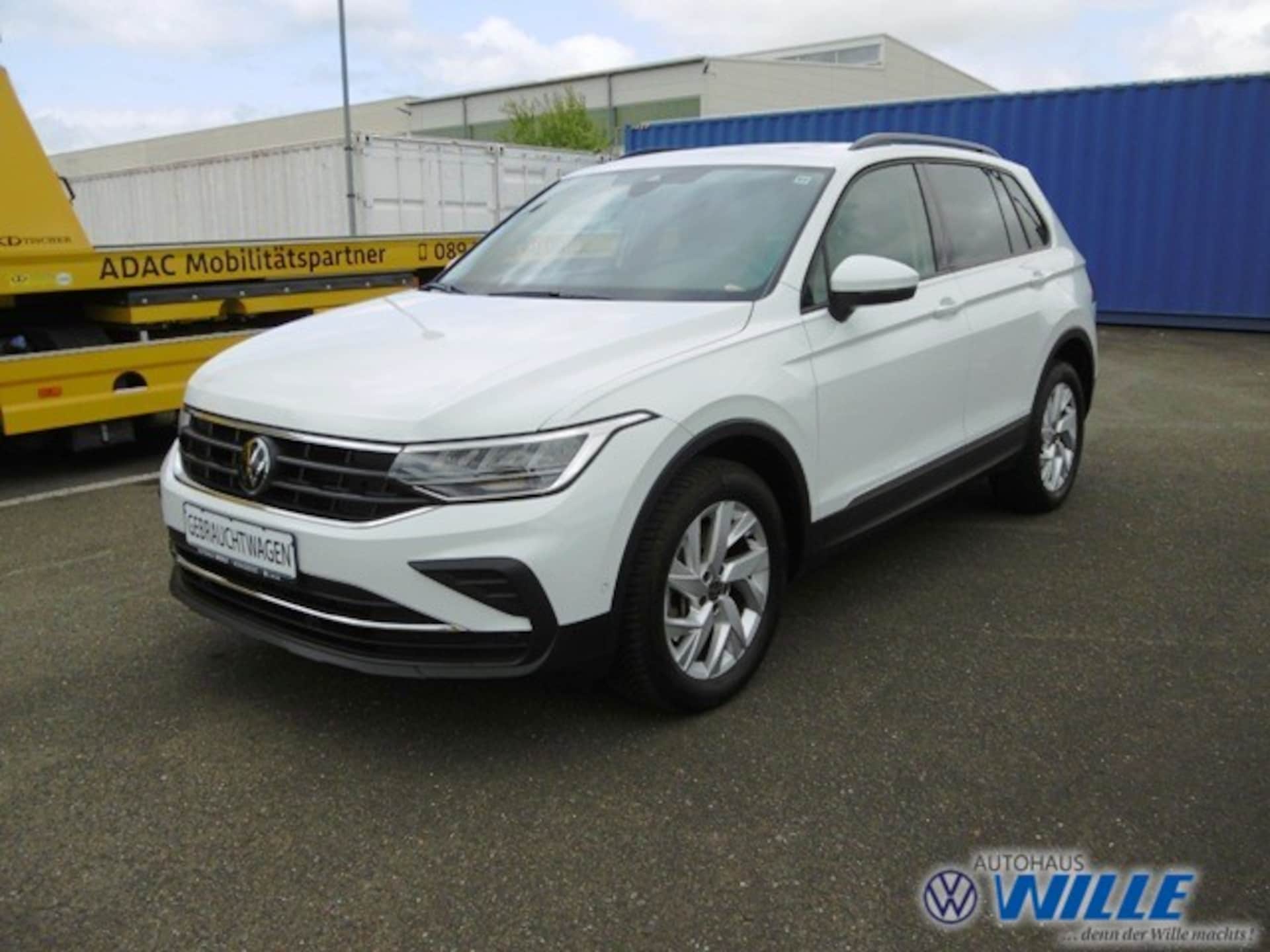 Volkswagen Tiguan Life