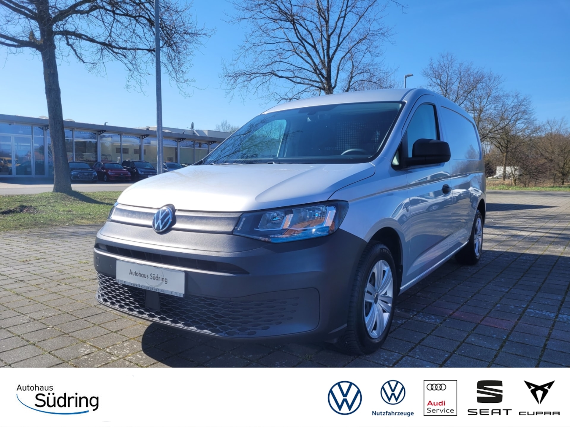 Volkswagen Caddy Maxi Cargo