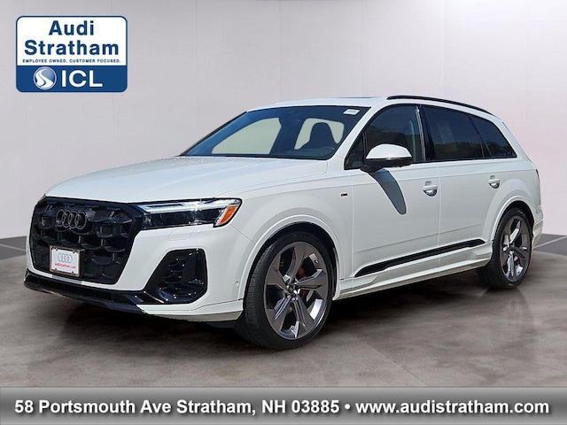 2026 Audi Q7