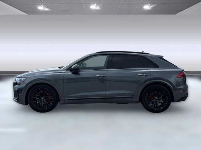 2026 Audi SQ8