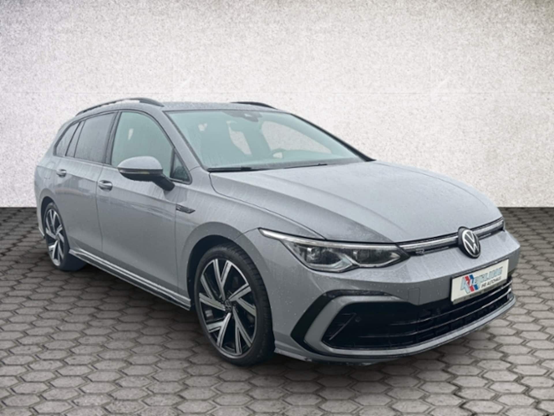 Volkswagen Golf Variant R-Line