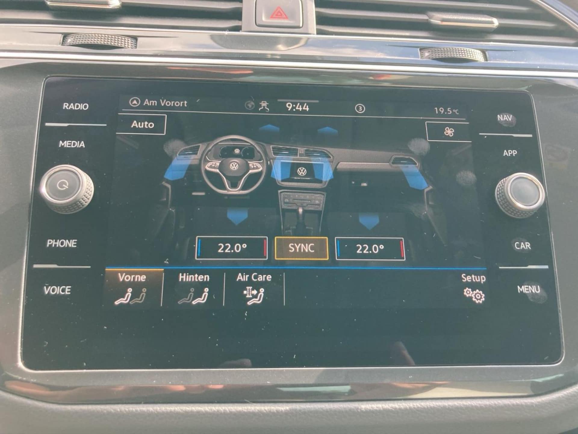 Volkswagen Tiguan Elegance