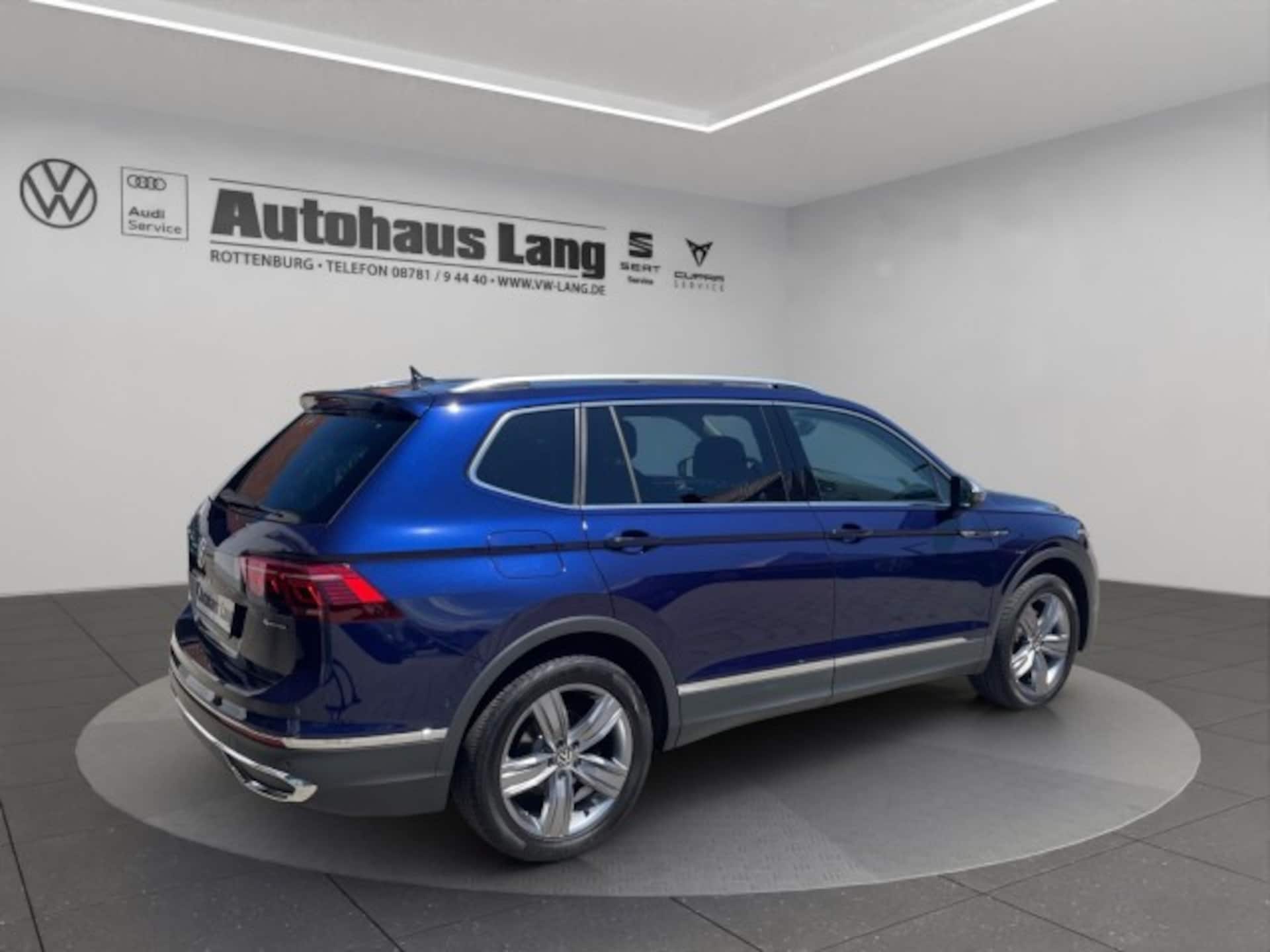Volkswagen Tiguan Allspace Elegance