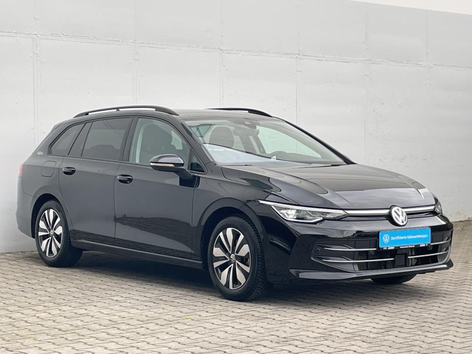 Volkswagen Golf Variant Goal