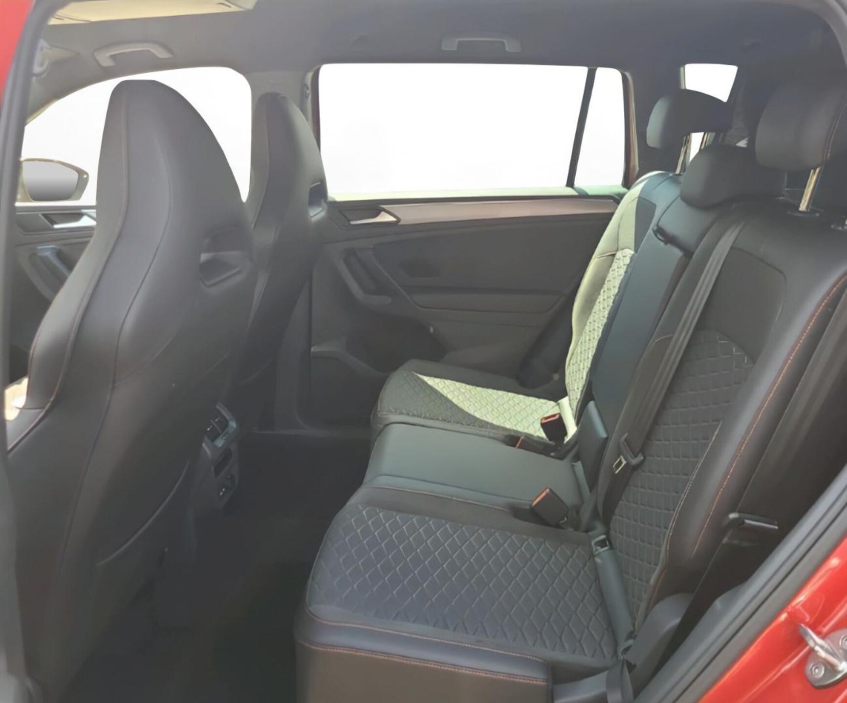SEAT Tarraco FR