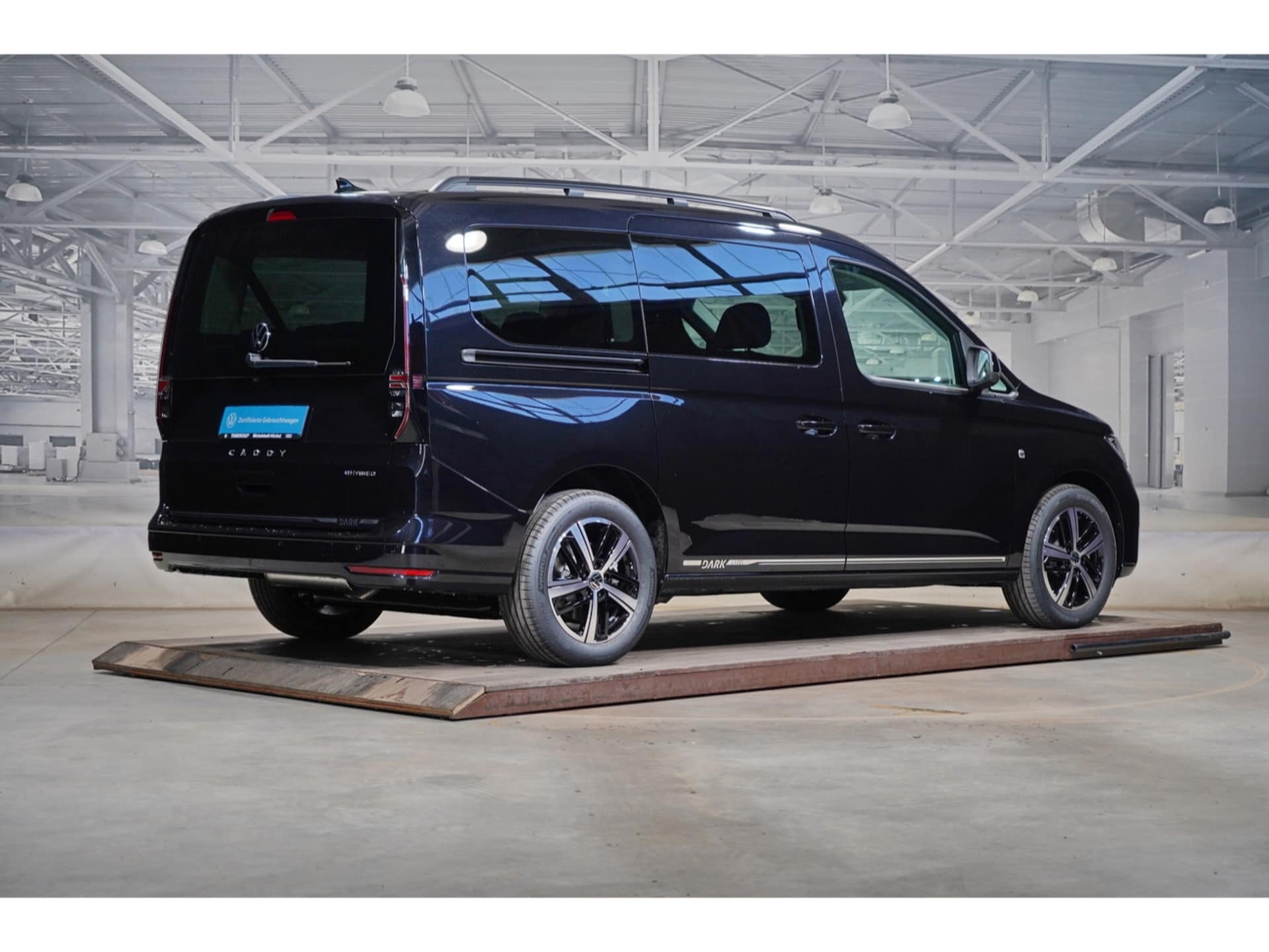 Volkswagen Caddy Maxi Life