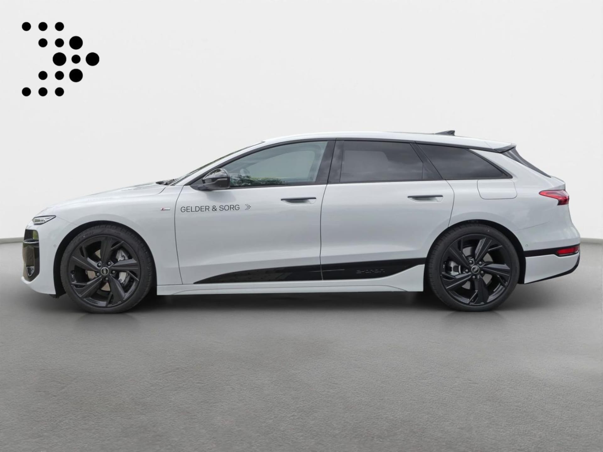 Audi A6 Avant e-tron
