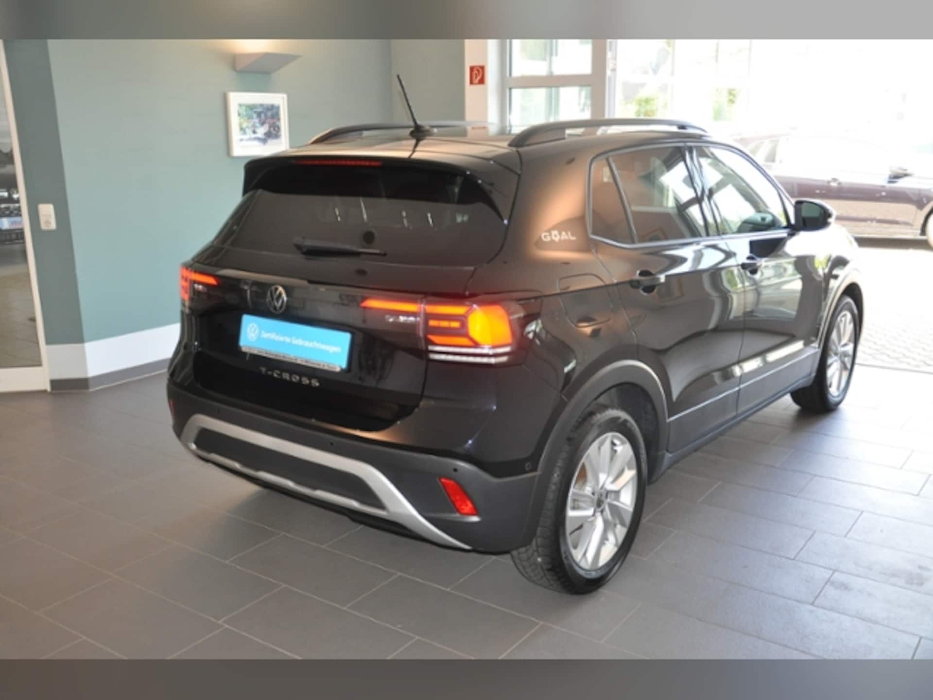 Volkswagen T-Cross Life