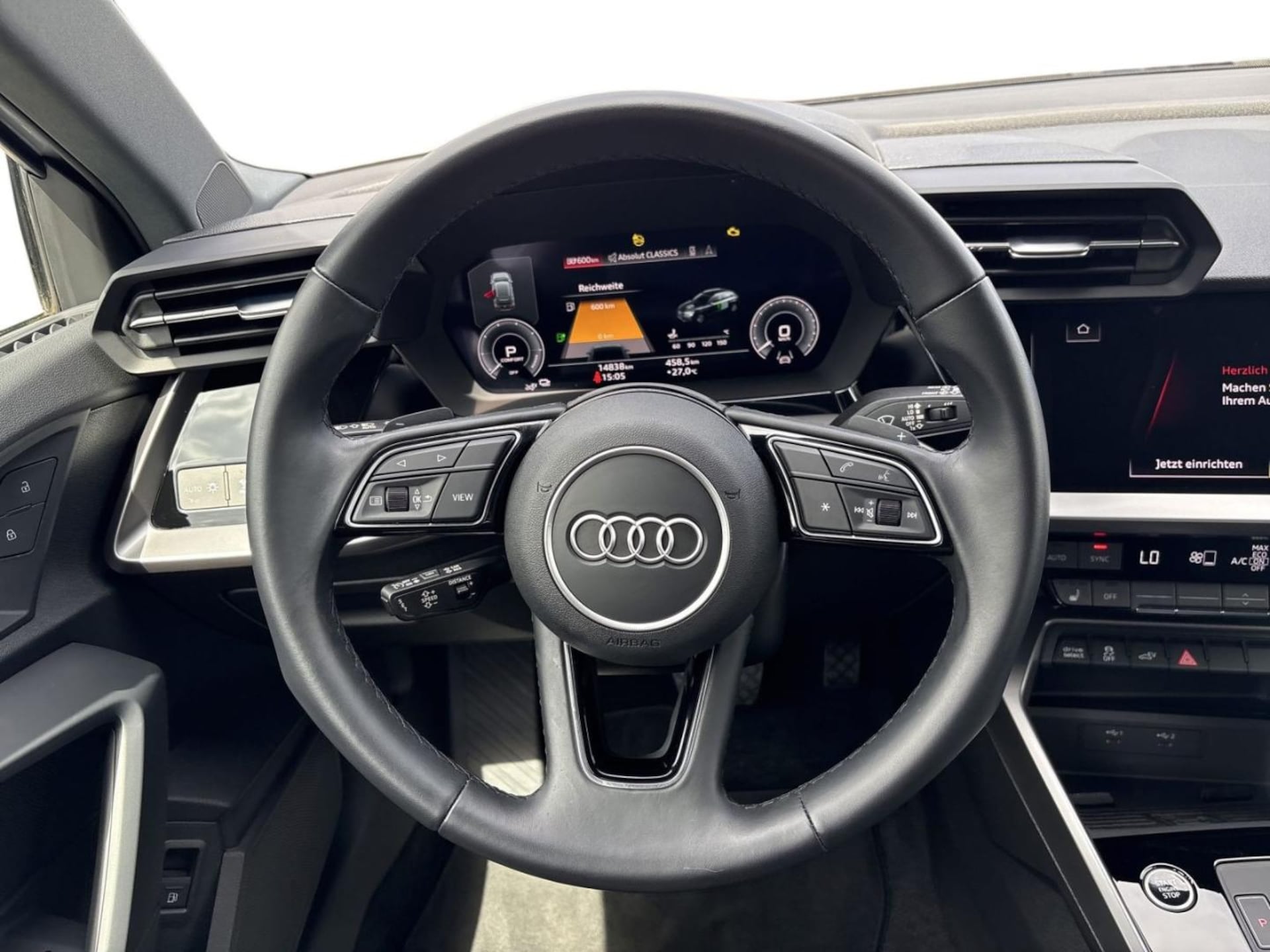 Audi A3 Sportback TFSI e