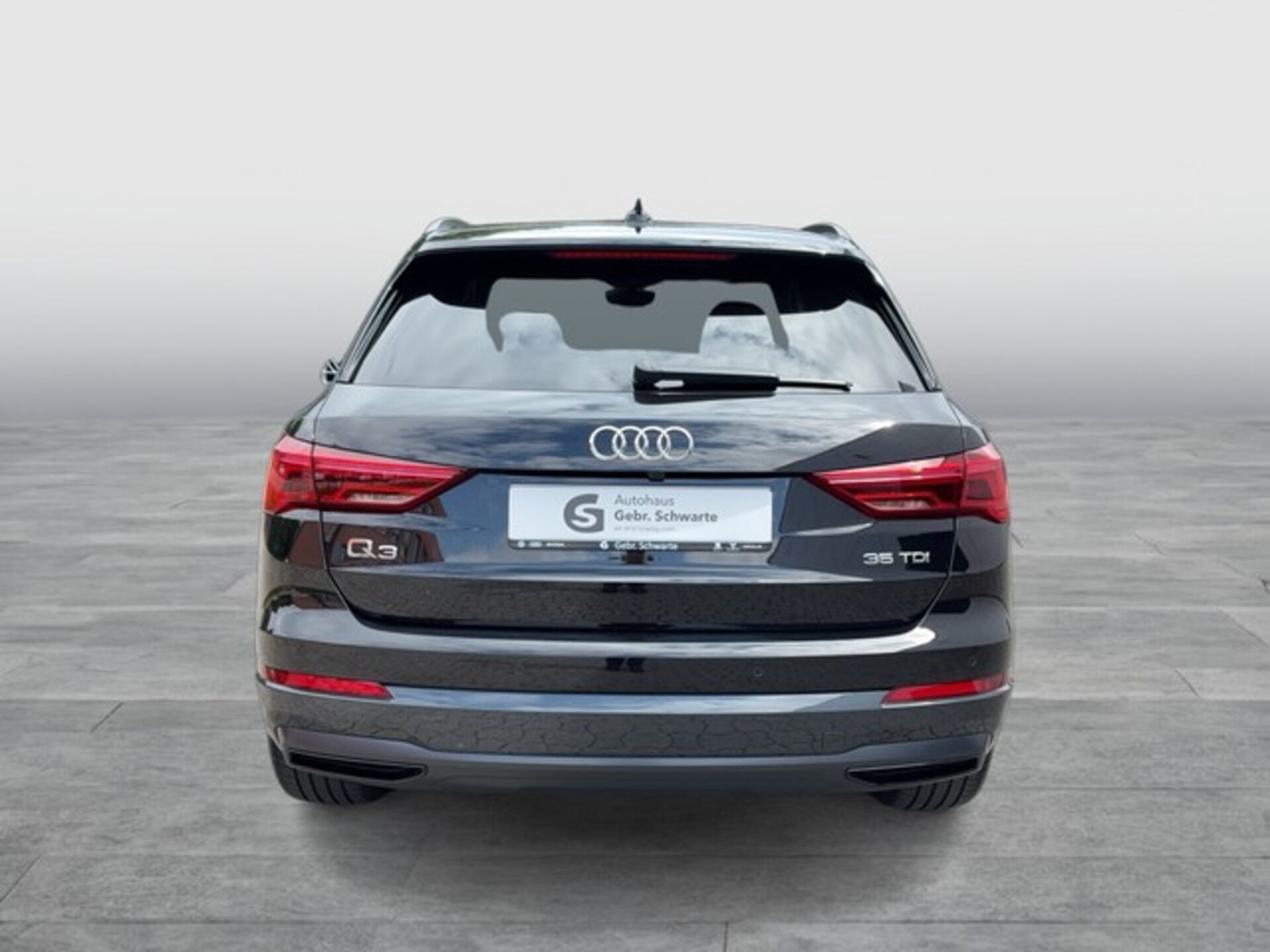 Audi Q3 SUV advanced
