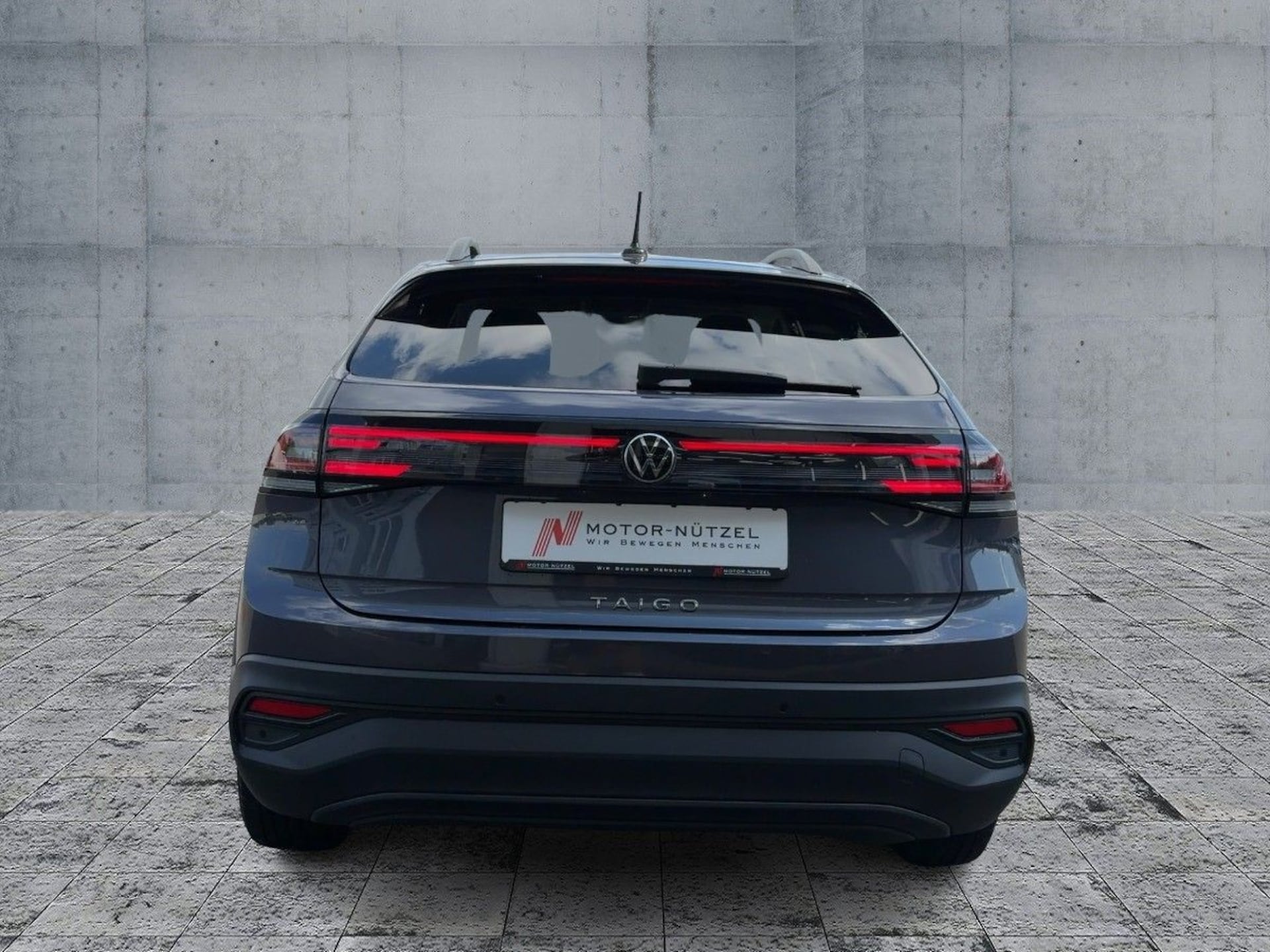 Volkswagen Taigo MOVE