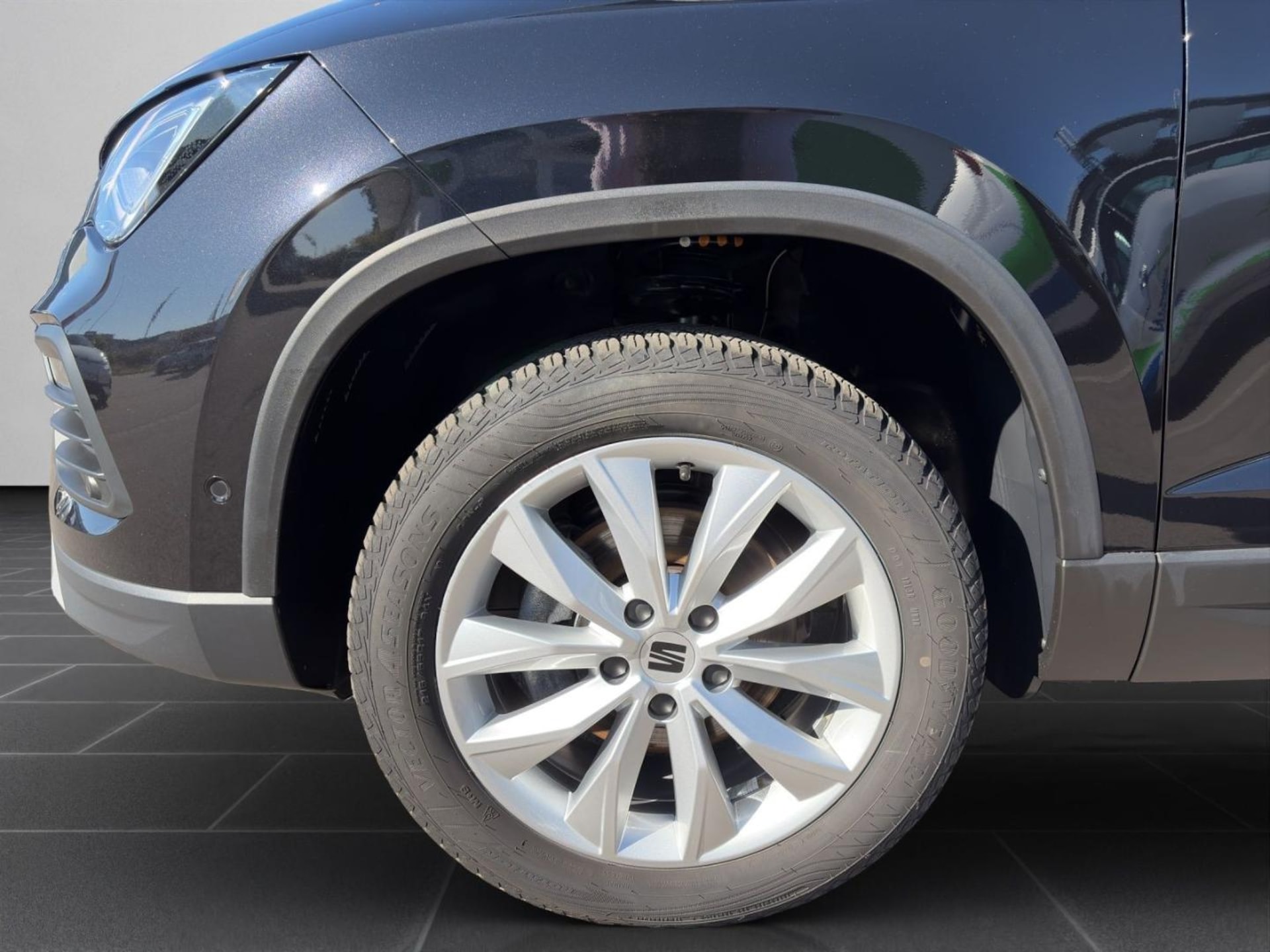 SEAT Ateca Style