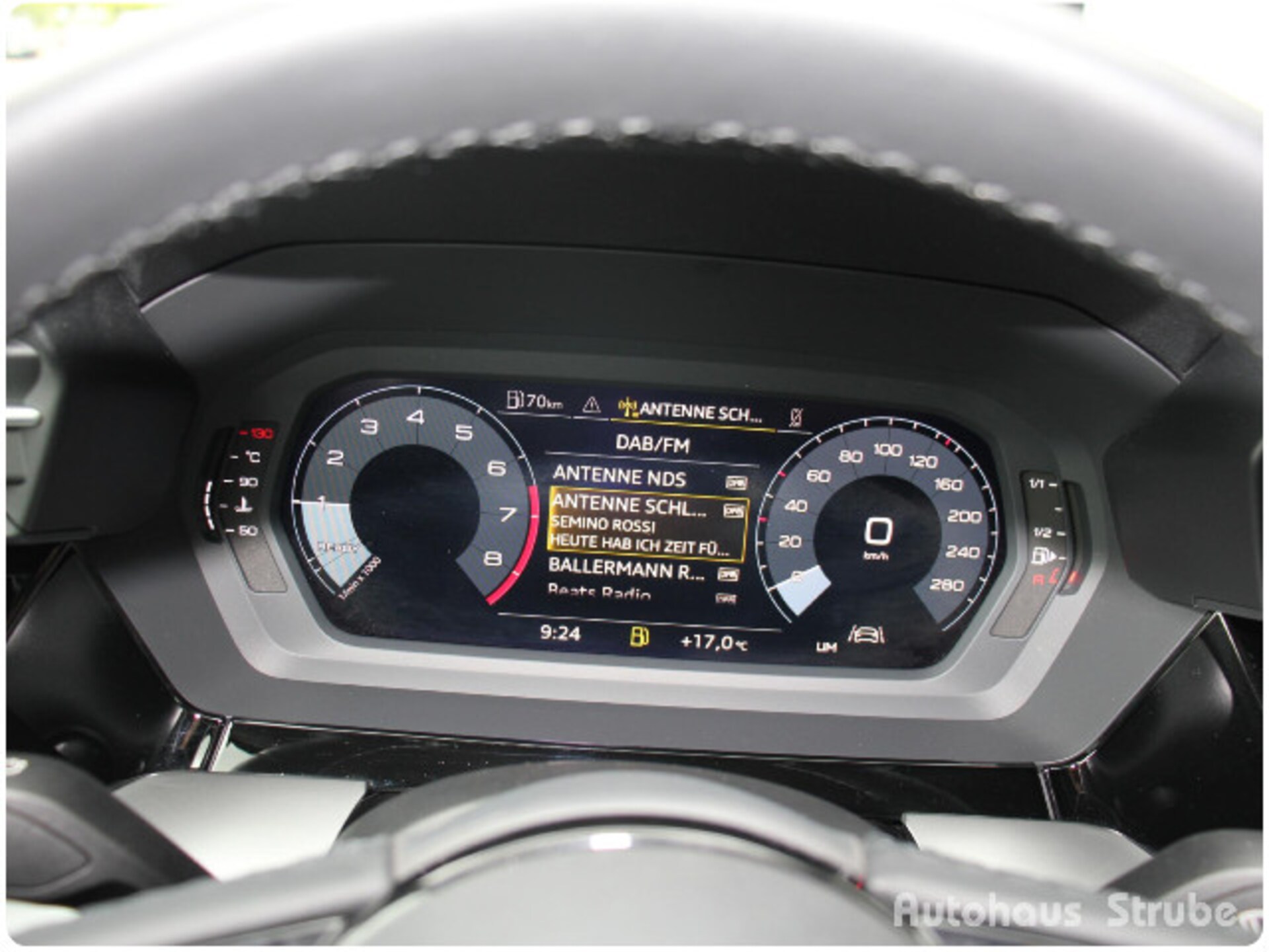 Audi A3 Sportback