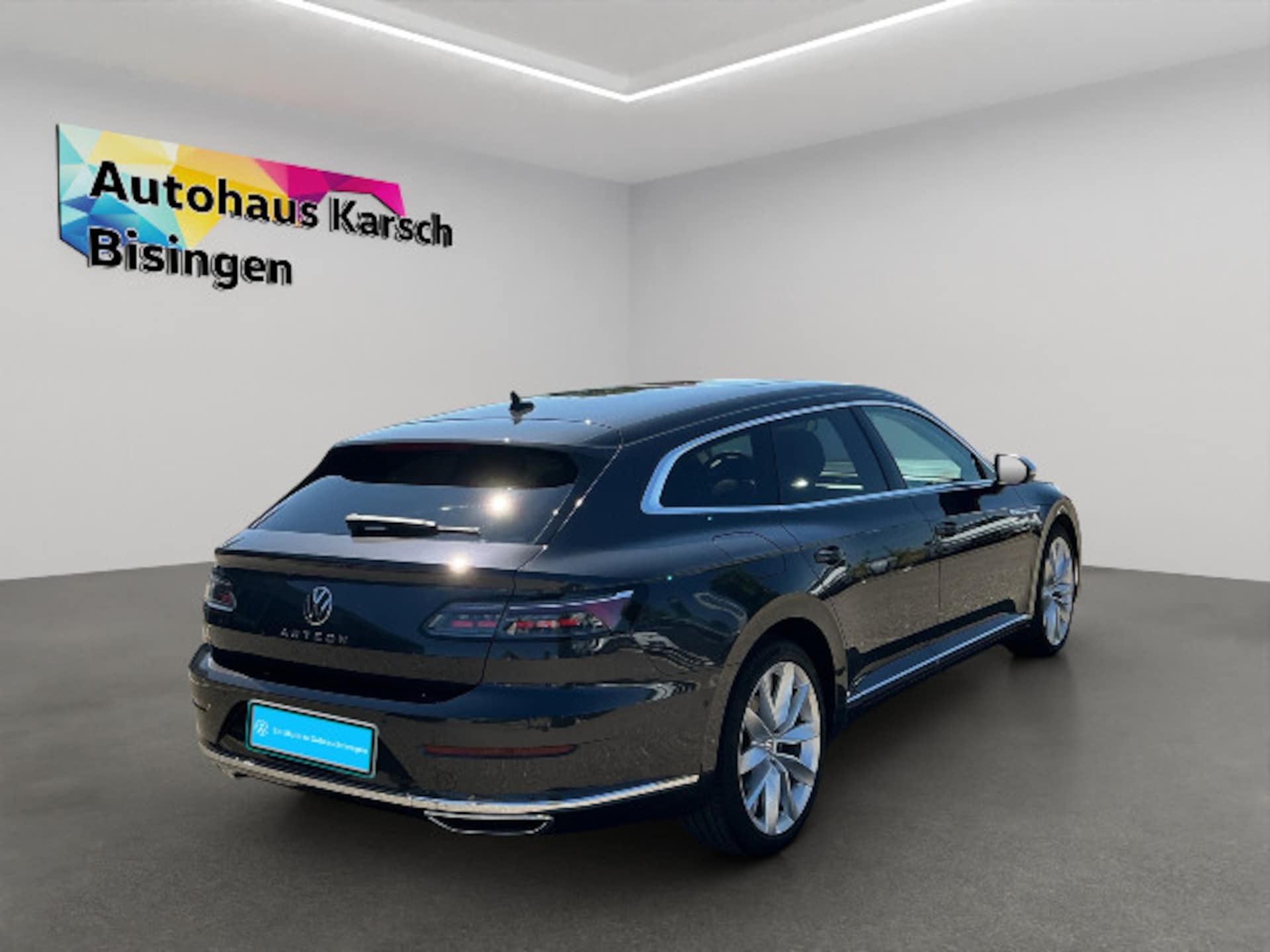 Volkswagen Arteon Shooting Brake Elegance