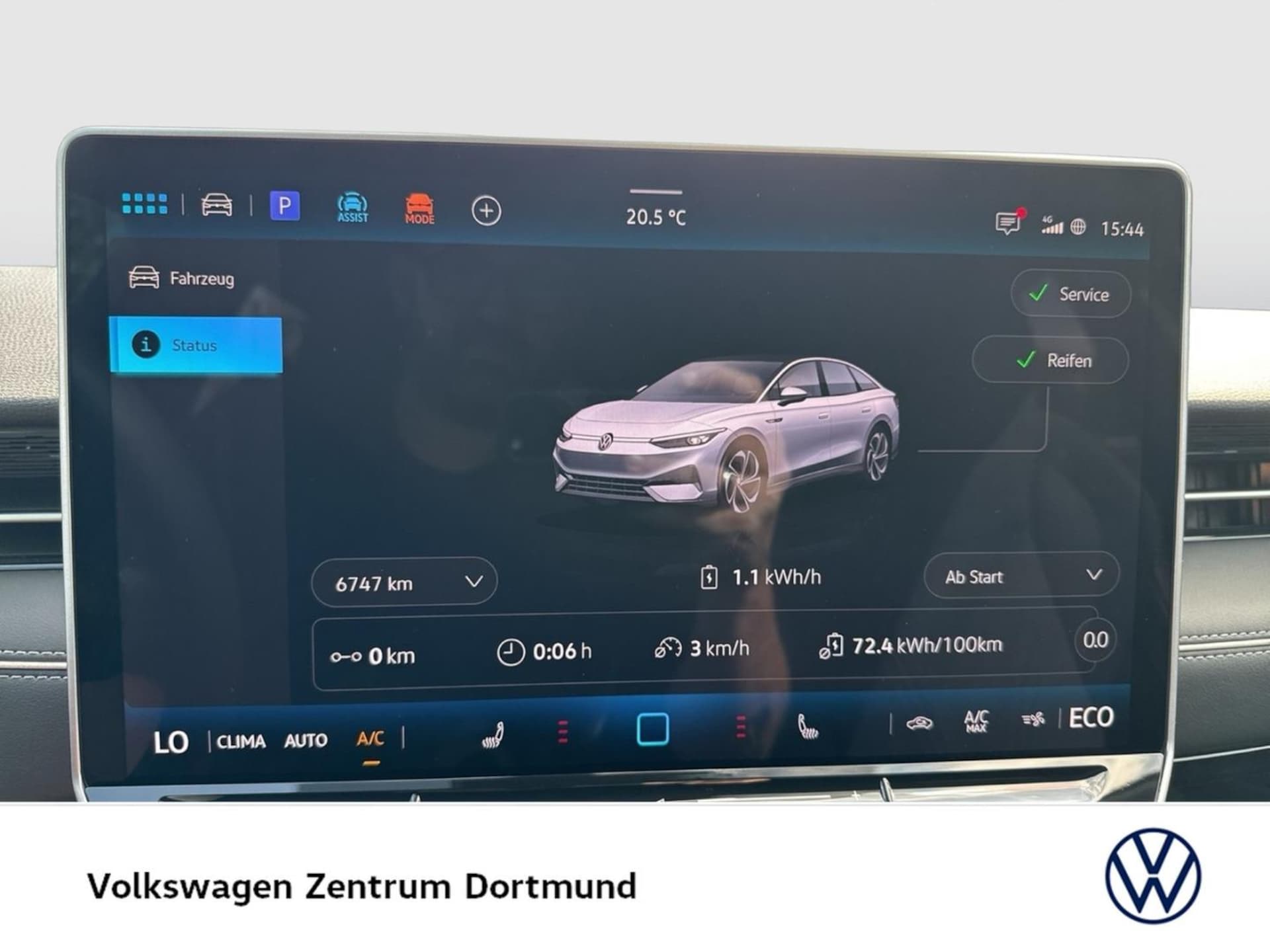 Volkswagen ID.7 Pro S