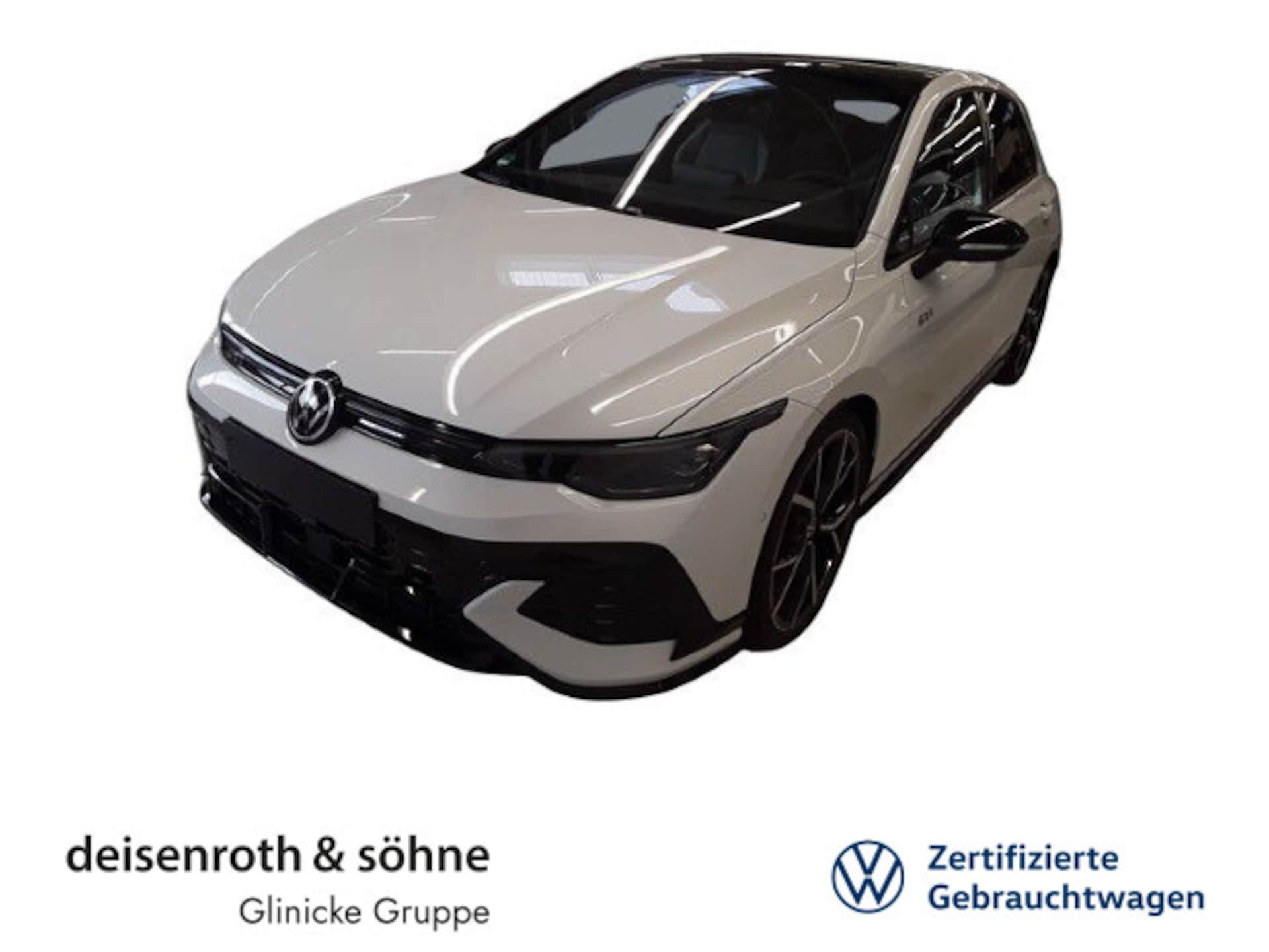 Volkswagen Golf GTI Clubsport