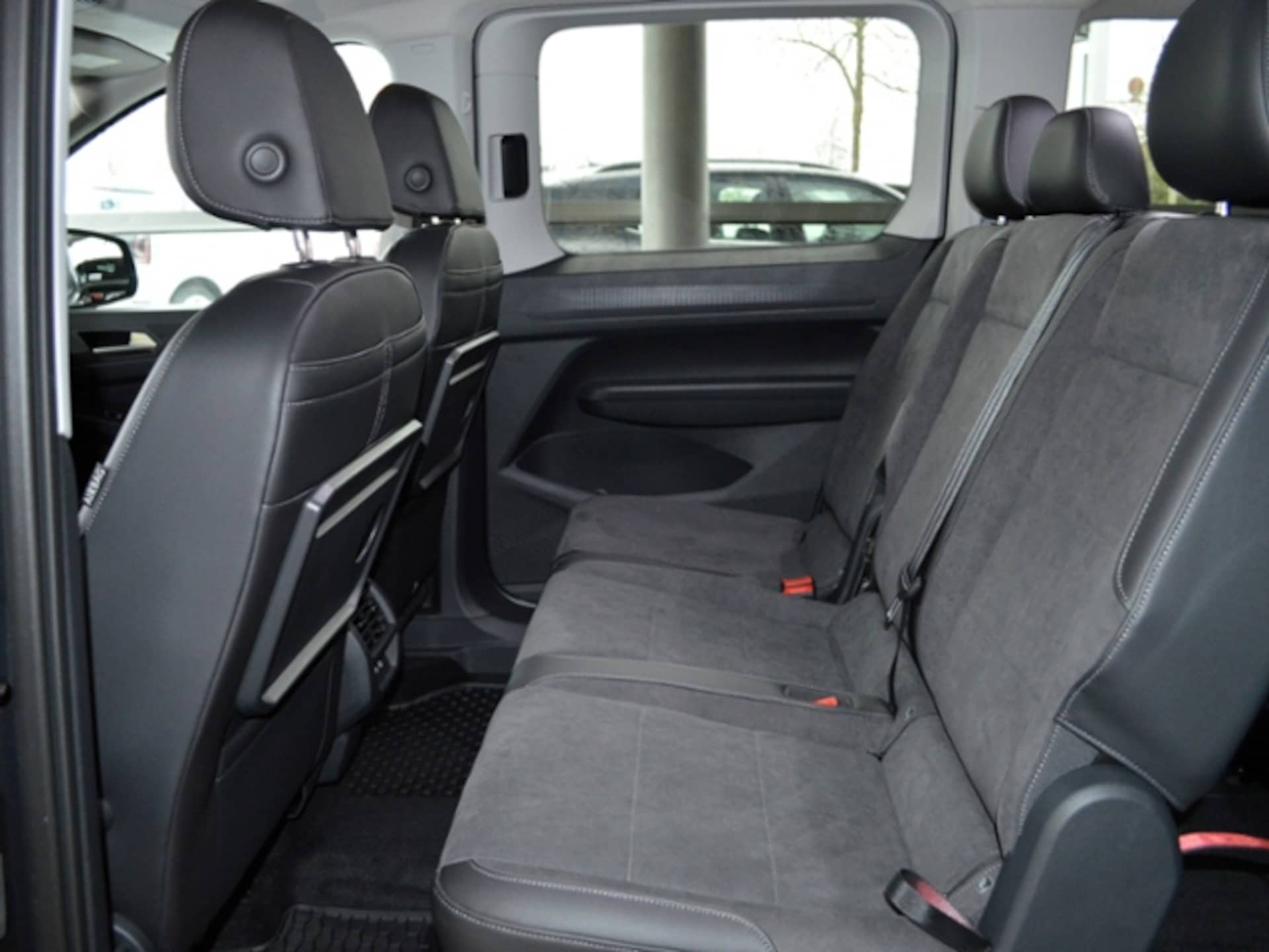 Volkswagen Caddy Maxi Style