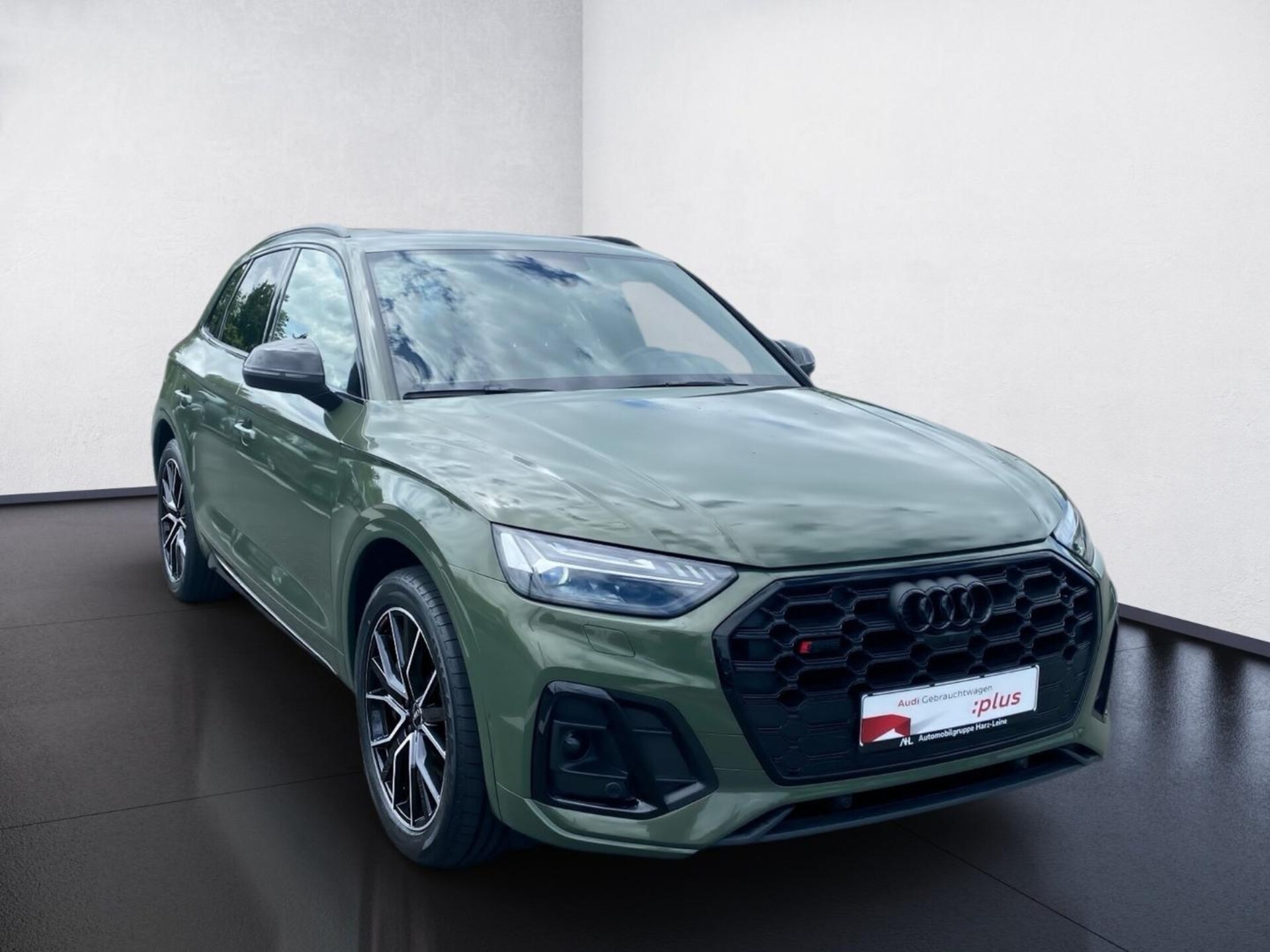 Audi SQ5 SUV