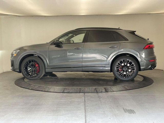2026 Audi SQ8