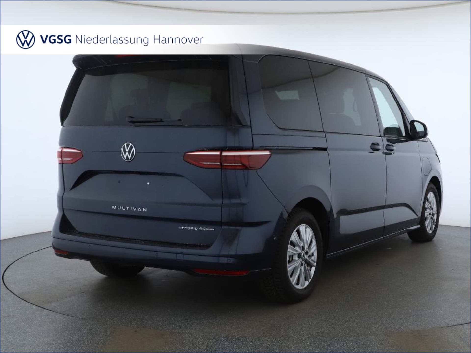 Volkswagen Multivan Life